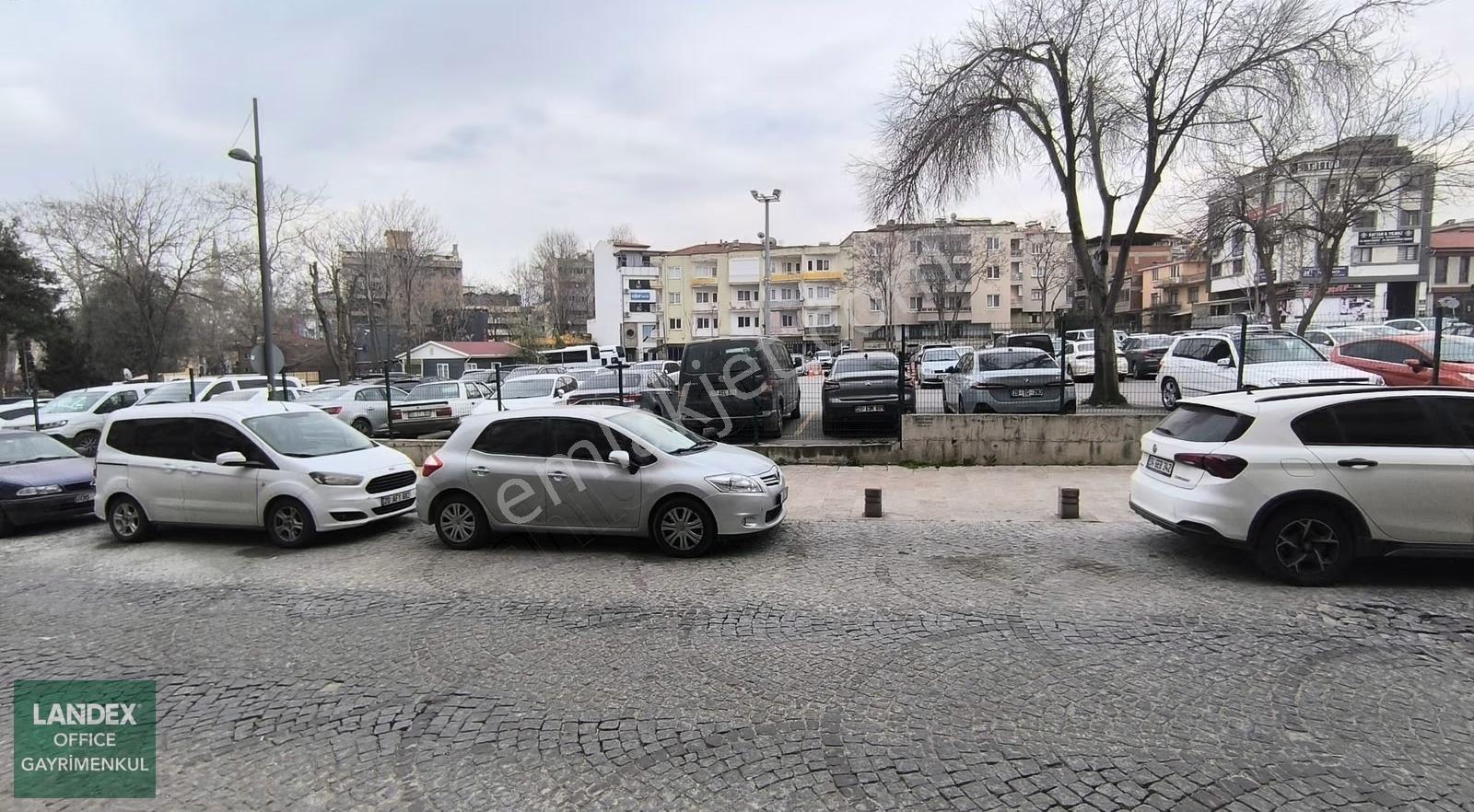 Çınar Belediye Yanı Açık Otopark Cepheli, Tabela Değeri Yüksek - Görsel 3