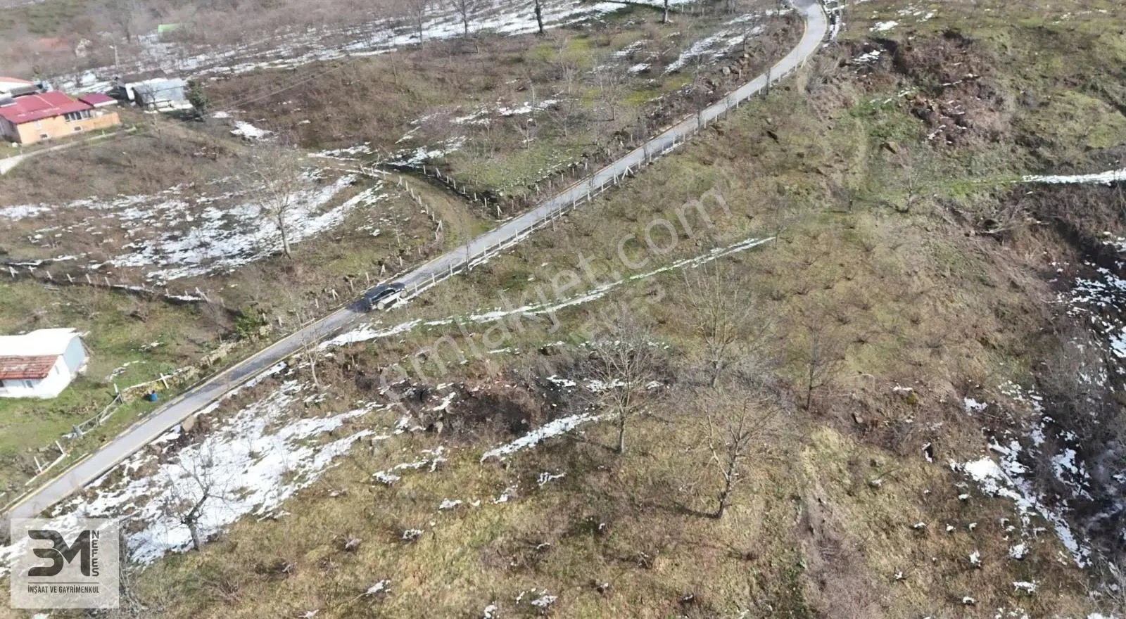 Sakarya Geyve Kamışlı 2240 M2 %40 İmarlı Uygun Fırsat Arsa - Görsel 33