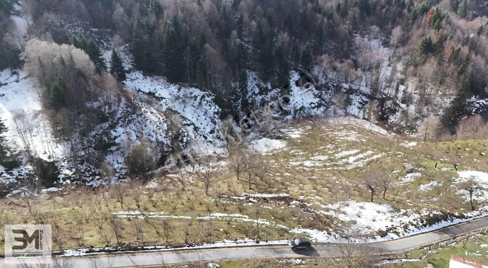 Sakarya Geyve Kamışlı 2240 M2 %40 İmarlı Uygun Fırsat Arsa - Görsel 30