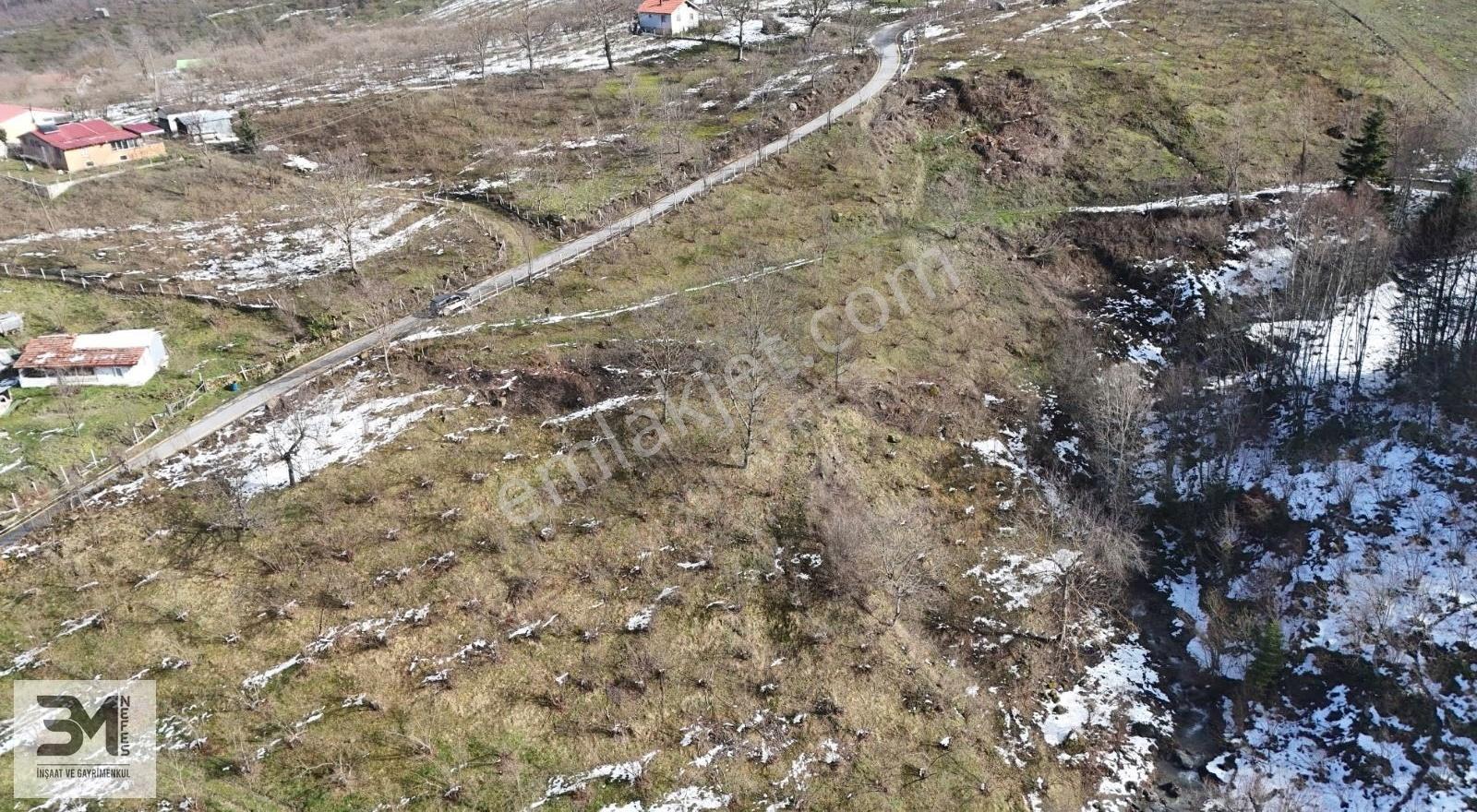 Sakarya Geyve Kamışlı 2240 M2 %40 İmarlı Uygun Fırsat Arsa - Görsel 9