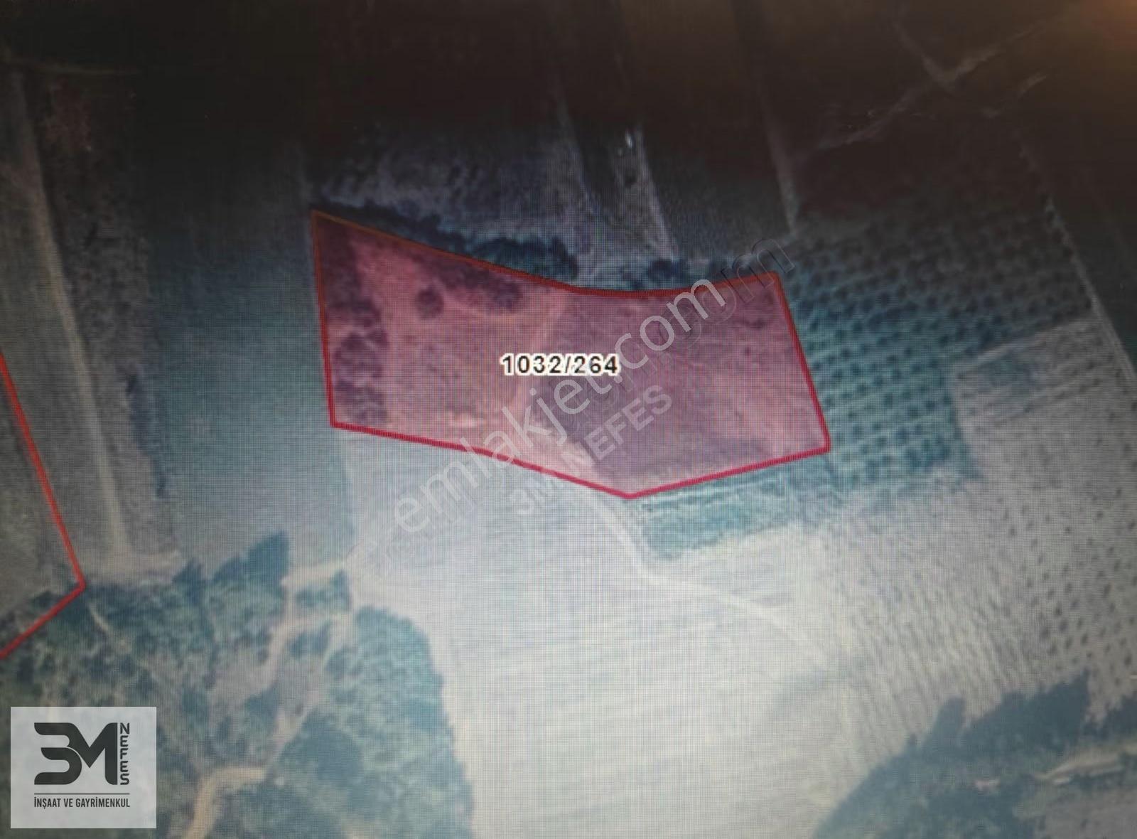 Sakarya Geyve Kozan'da 6055 M² Yatırımlık Tarla - Görsel 2