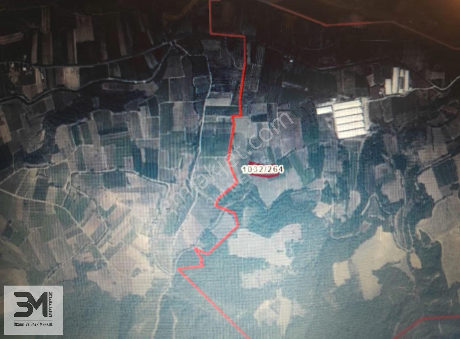 Sakarya Geyve Kozan'da 6055 M² Yatırımlık Tarla - Görsel 3