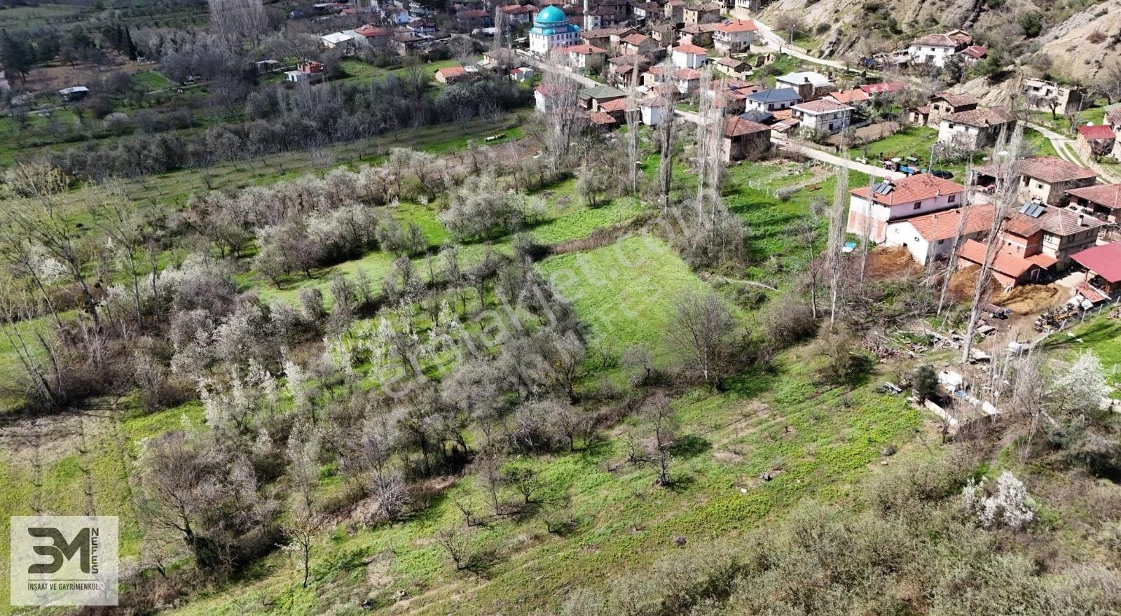 Geyve Şehren'de %40 İmarli 1042m² Müstakil Tapulu Arsa Fırsatı - Görsel 6
