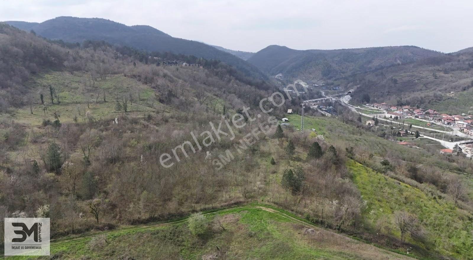 Sapanca Akçay'da Satılık 3998m² Turizm İmarlı Arsa - Görsel 10