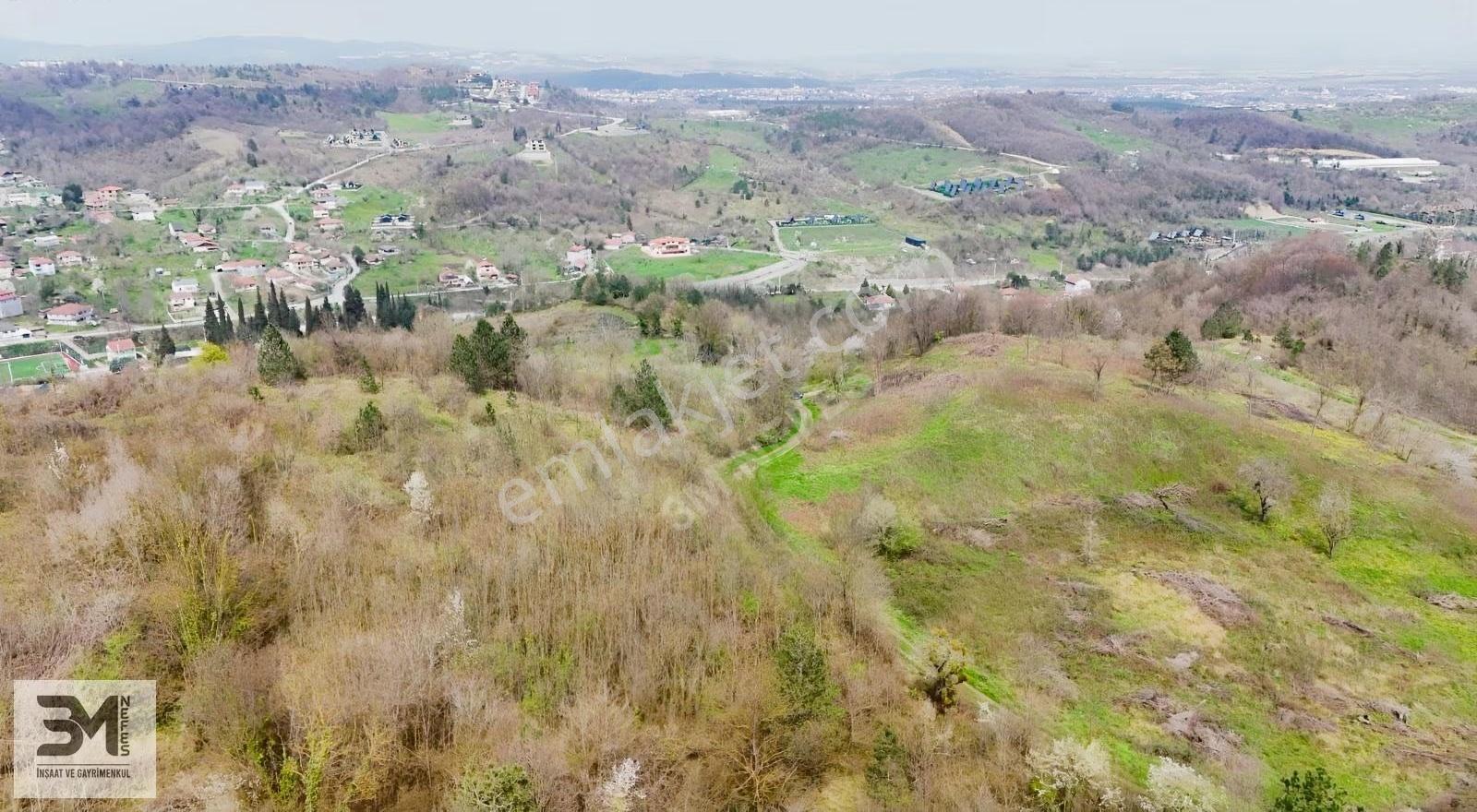 Sapanca Akçay'da Satılık 3998m² Turizm İmarlı Arsa - Görsel 18