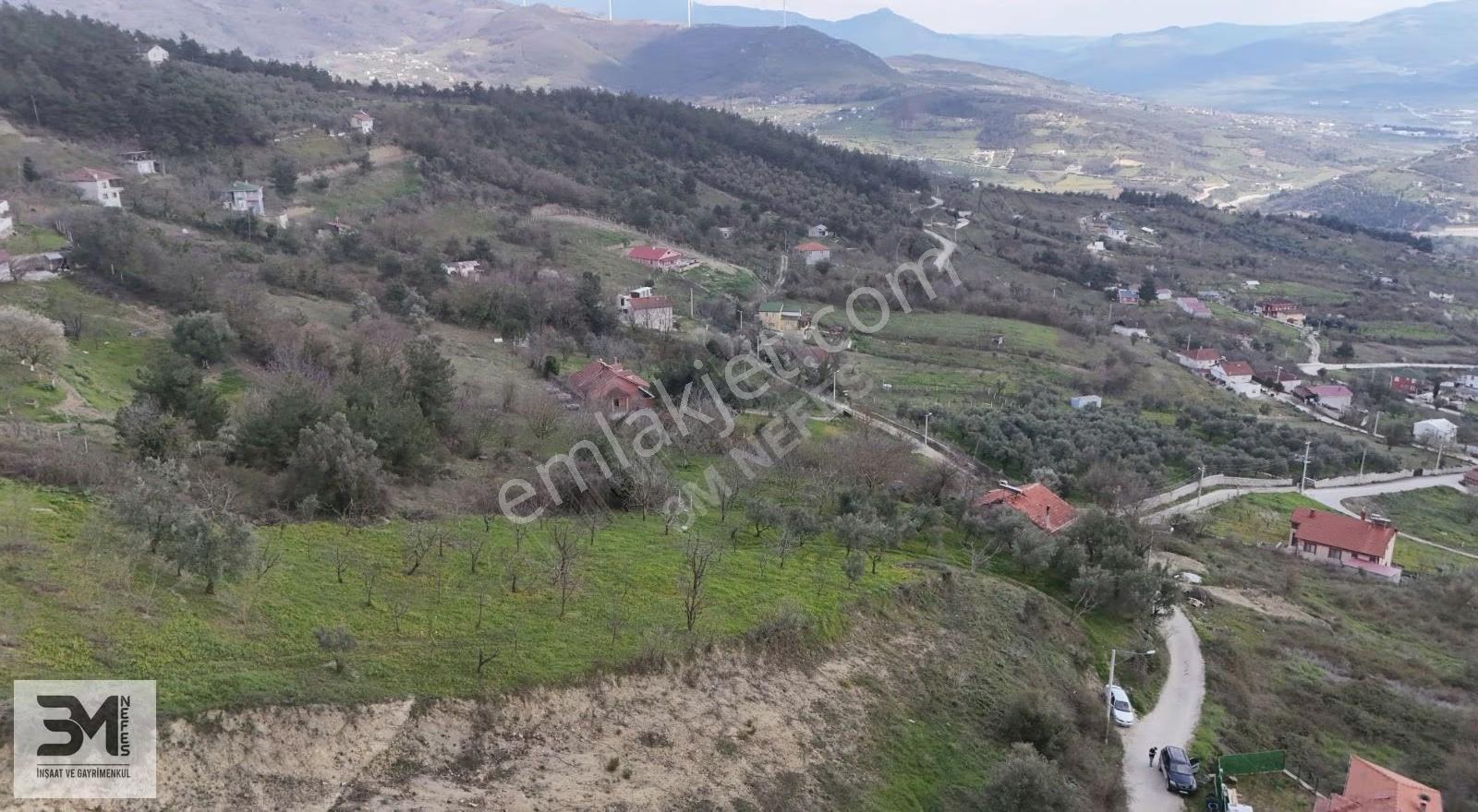 Sakarya Geyve Köprübaşı 6472 M2 %40 Villa İmarlı Panoramik Arsa - Görsel 12