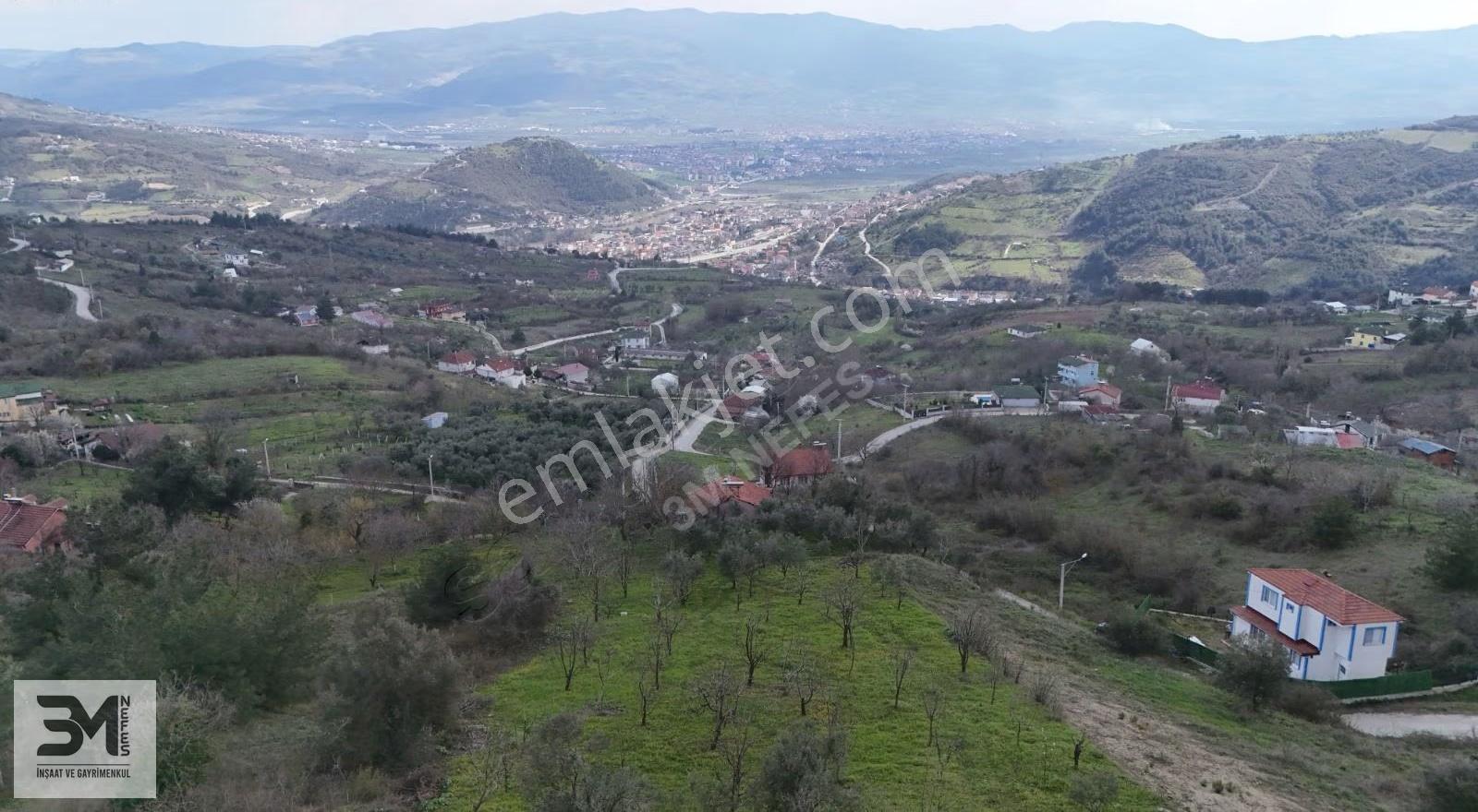 Sakarya Geyve Köprübaşı 6472 M2 %40 Villa İmarlı Panoramik Arsa - Görsel 25
