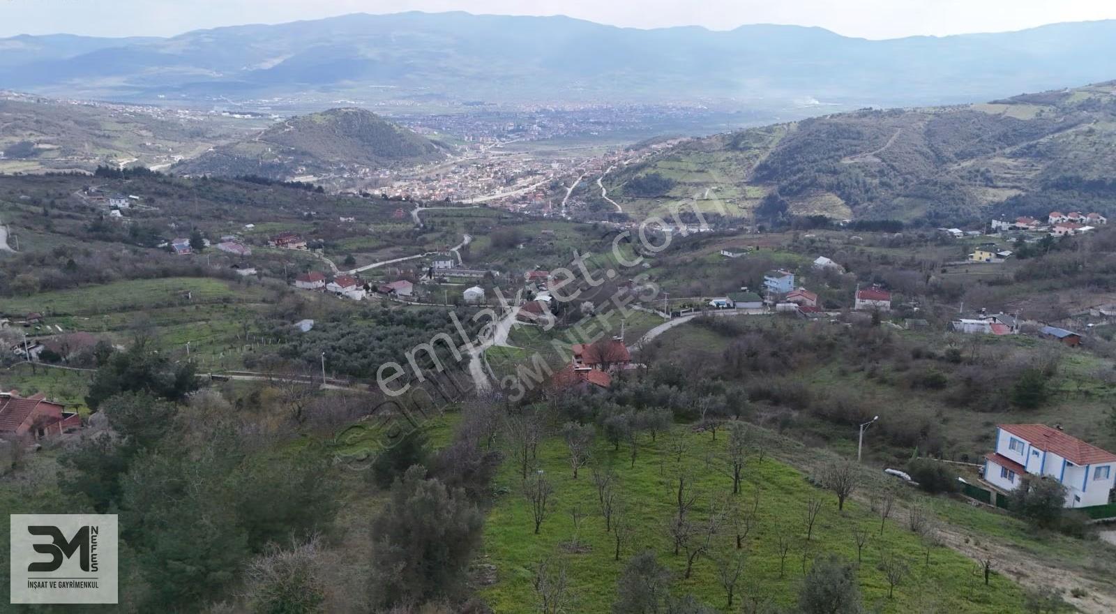 Sakarya Geyve Köprübaşı 6472 M2 %40 Villa İmarlı Panoramik Arsa - Görsel 18