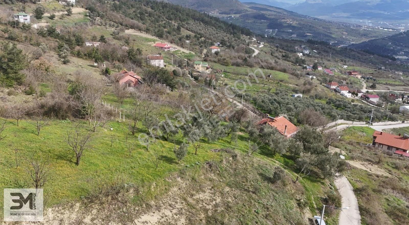 Sakarya Geyve Köprübaşı 6472 M2 %40 Villa İmarlı Panoramik Arsa - Görsel 27
