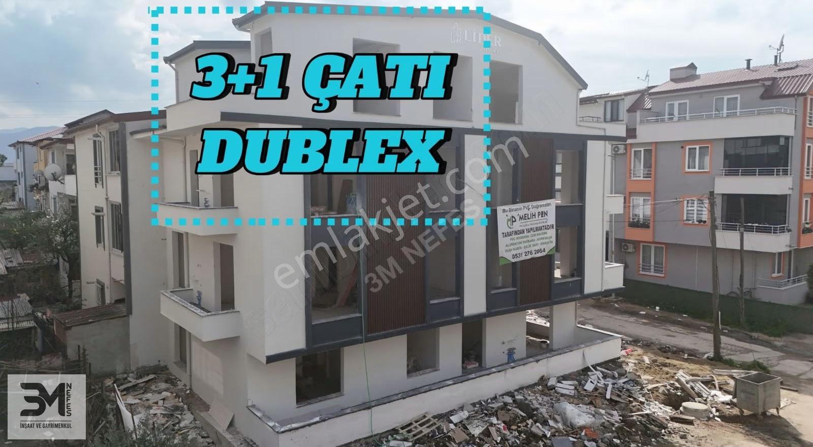 Kartepe'de Satılık 3+1 Çatı Dubleksi, 140m² Fırsat Daire - Görsel 11