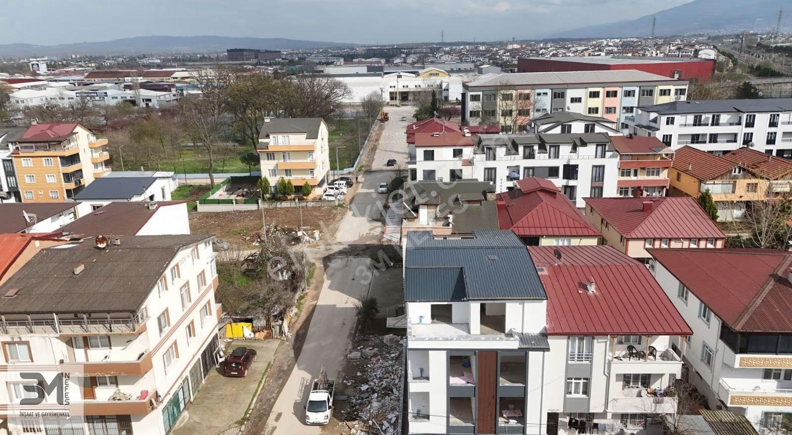 Kartepe'de Satılık 3+1 Çatı Dubleksi, 140m² Fırsat Daire - Görsel 26