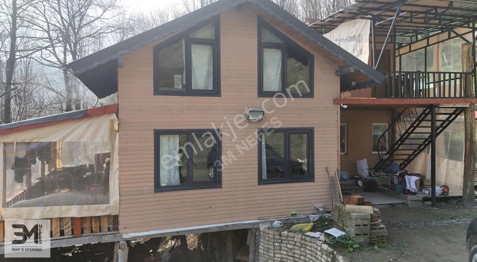 Sapanca Dibektaş Göl Manzaralı 4+1 Müstakil Ev 1587m² Bahçesi - Görsel 17