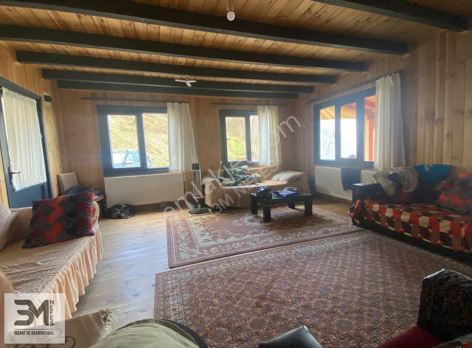 Sapanca Dibektaş Göl Manzaralı 4+1 Müstakil Ev 1587m² Bahçesi - Görsel 35
