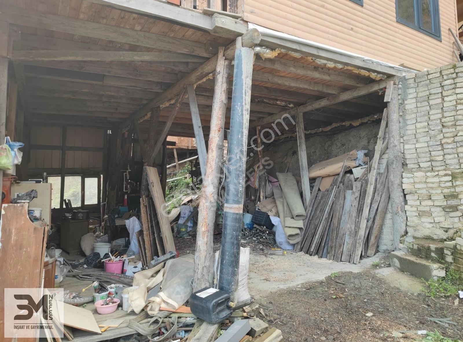 Sapanca Dibektaş Göl Manzaralı 4+1 Müstakil Ev 1587m² Bahçesi - Görsel 34