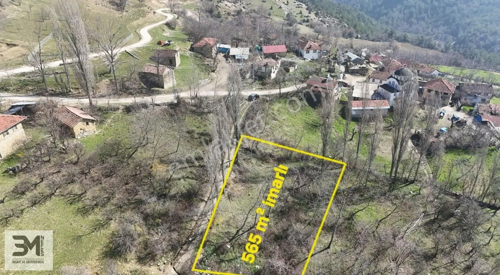 Taraklı'da 565m² Fırsat Arsa