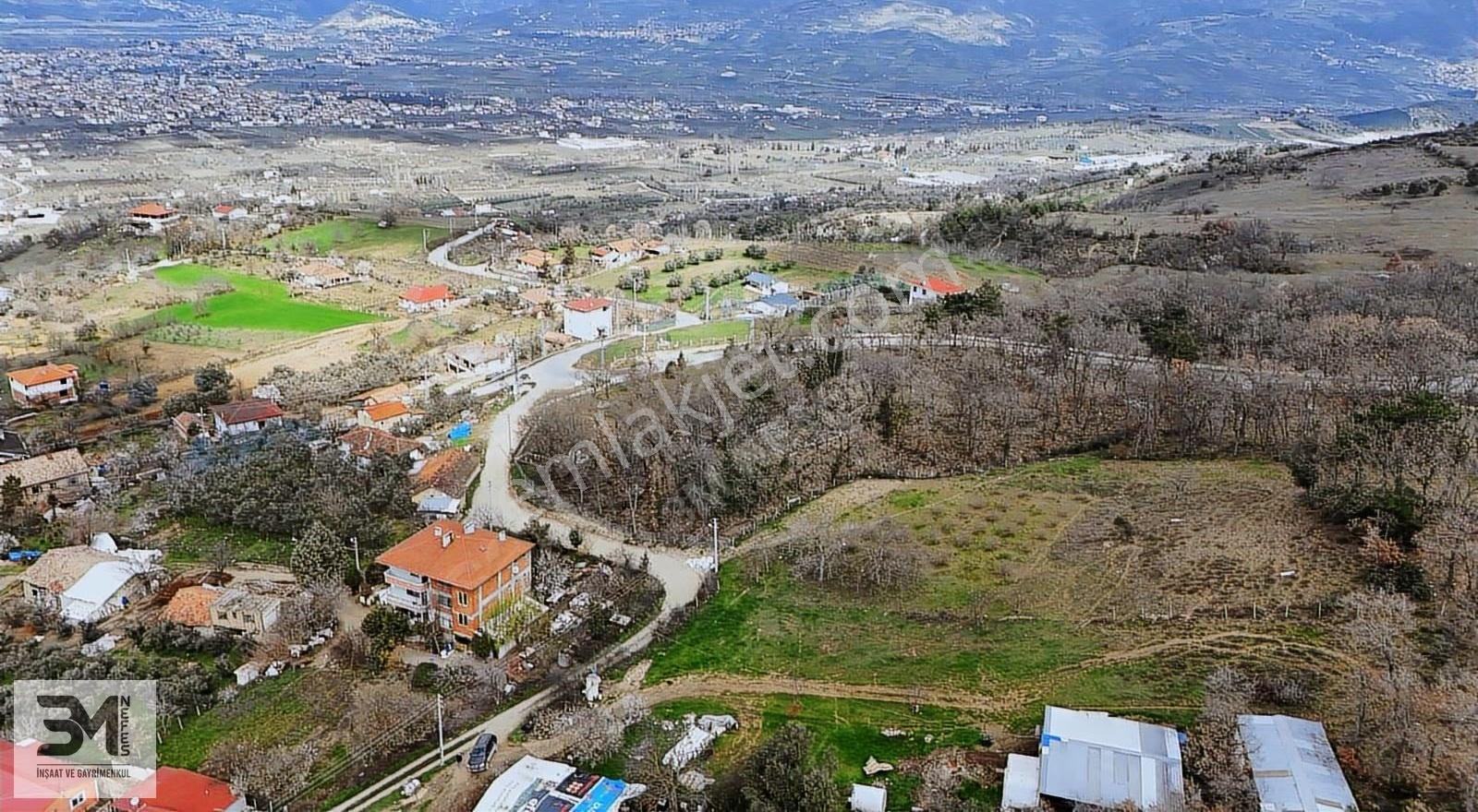 Geyve Hırka Mahallesi Projesi Hazır Harçları Ödenmiş Arsa - Görsel 29