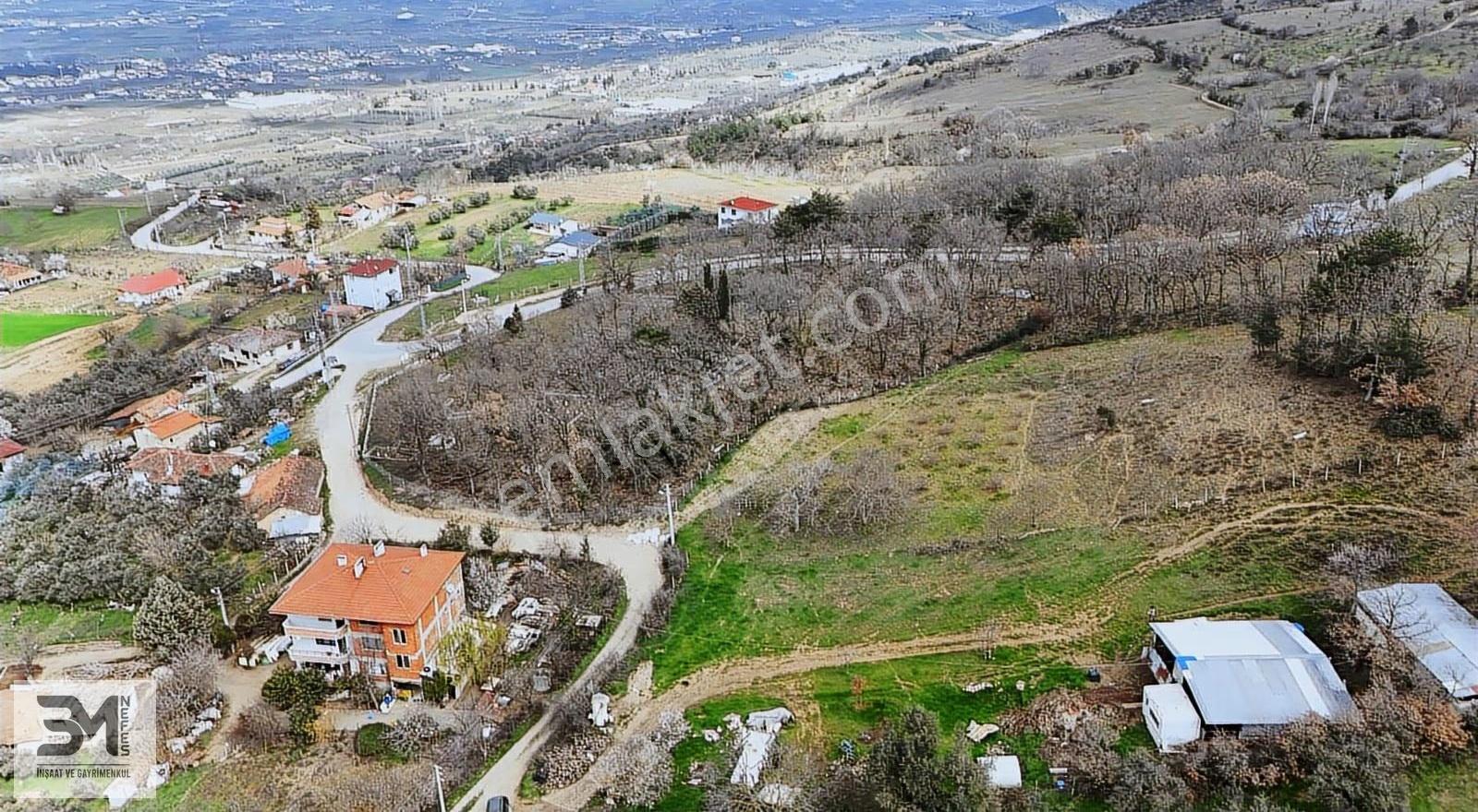 Geyve Hırka Mahallesi Projesi Hazır Harçları Ödenmiş Arsa - Görsel 16