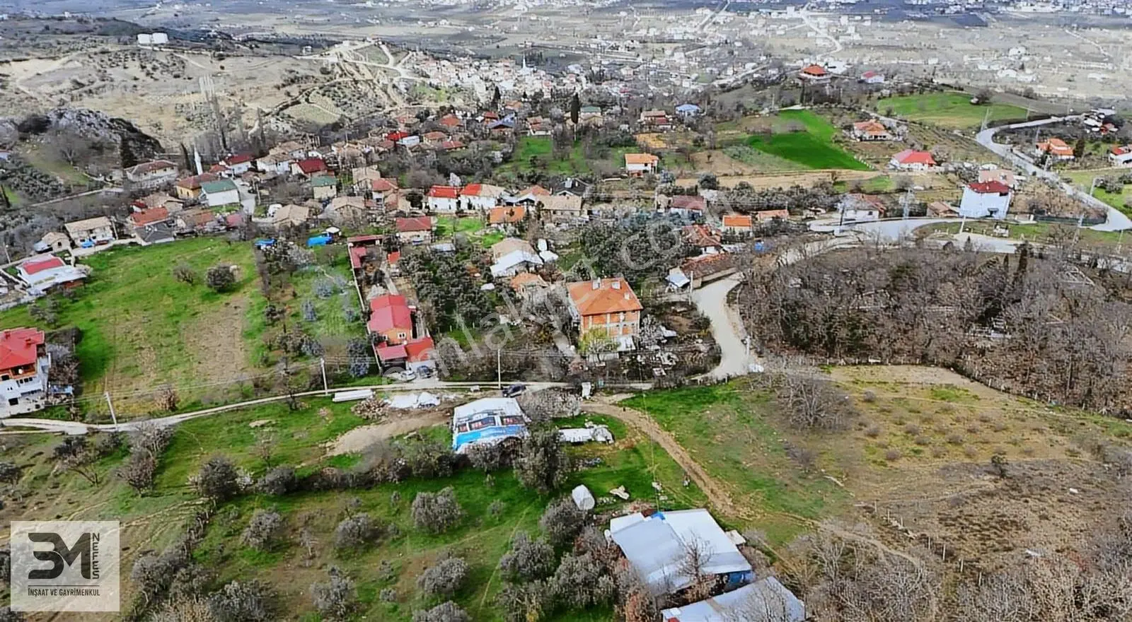 Geyve Hırka Mahallesi Projesi Hazır Harçları Ödenmiş Arsa - Görsel 5