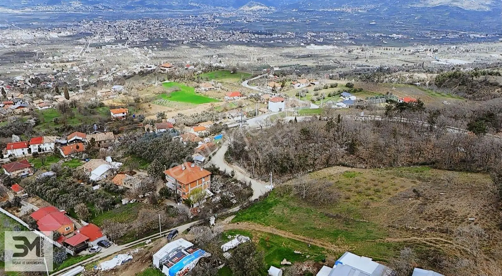 Geyve Hırka Mahallesi Projesi Hazır Harçları Ödenmiş Arsa - Görsel 3