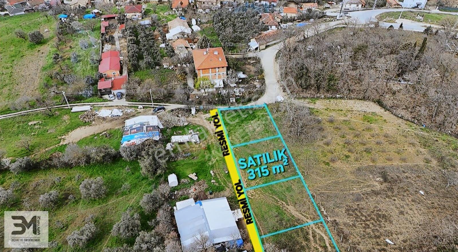 Geyve Hırka Mahallesi Projesi Hazır Harçları Ödenmiş Arsa - Görsel 7