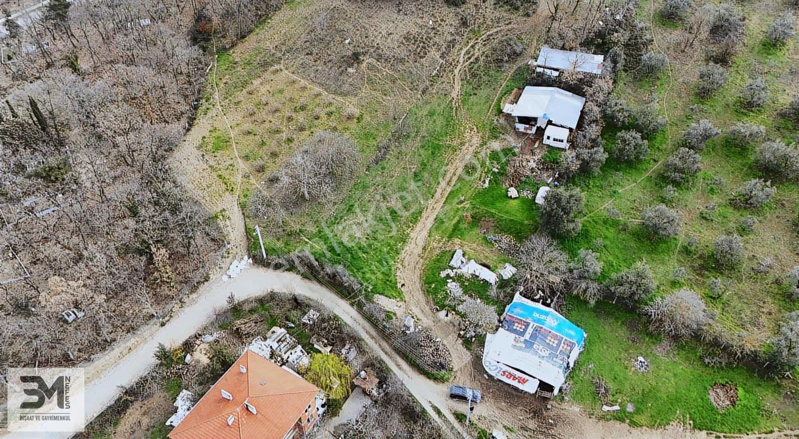 Geyve Hırka Mahallesi Projesi Hazır Harçları Ödenmiş Arsa - Görsel 6