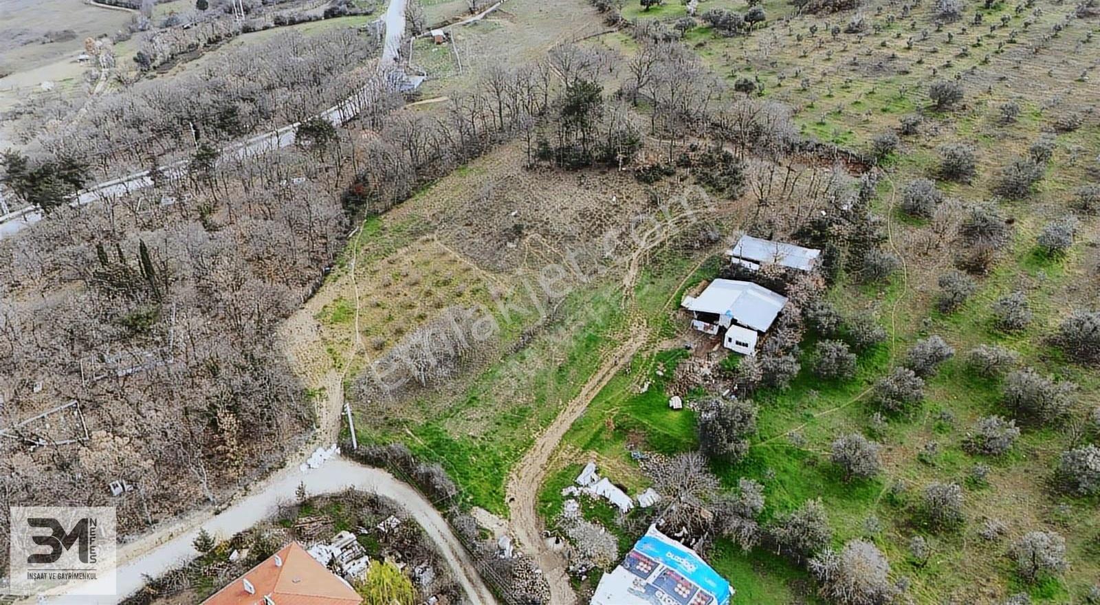 Geyve Hırka Mahallesi Projesi Hazır Harçları Ödenmiş Arsa - Görsel 27
