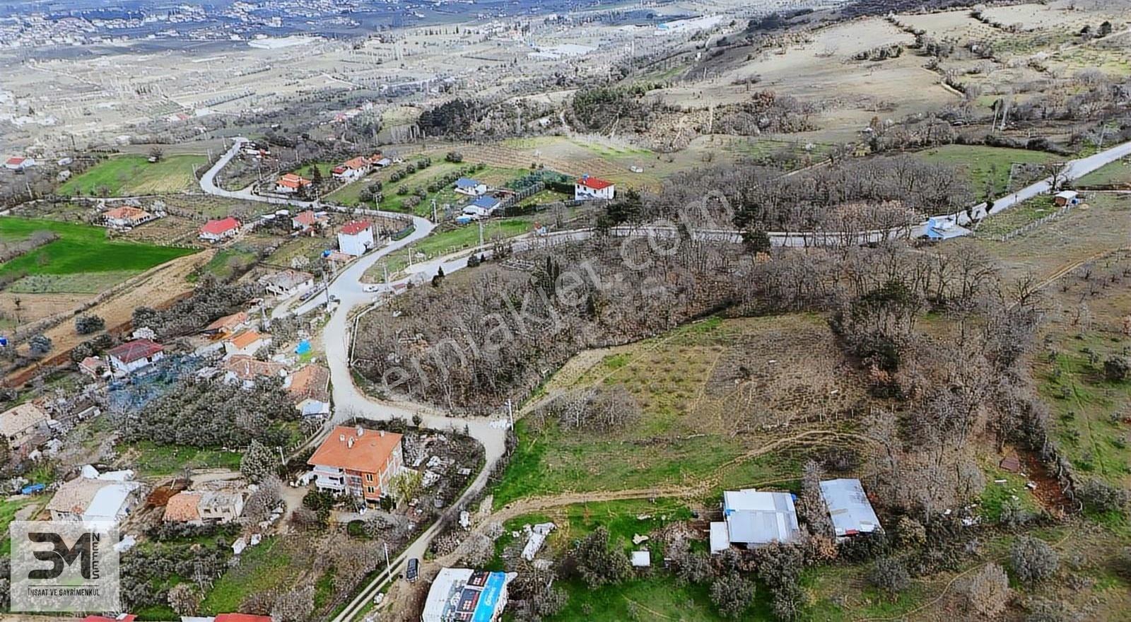 Geyve Hırka Mahallesi Projesi Hazır Harçları Ödenmiş Arsa - Görsel 21