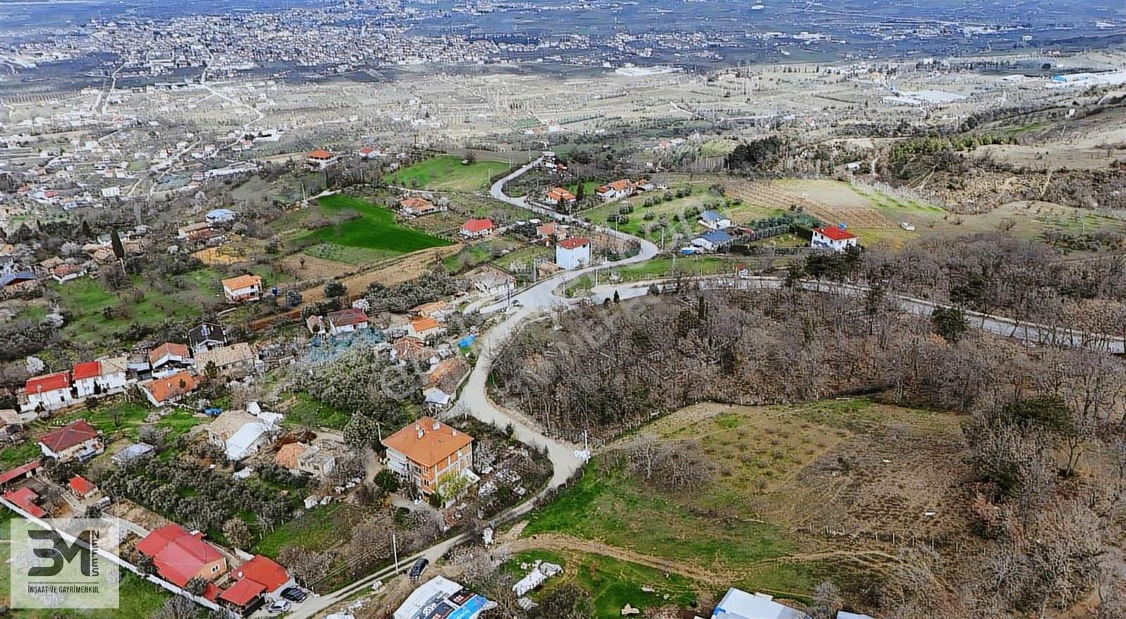 Geyve Hırka Mahallesi Projesi Hazır Harçları Ödenmiş Arsa - Görsel 17