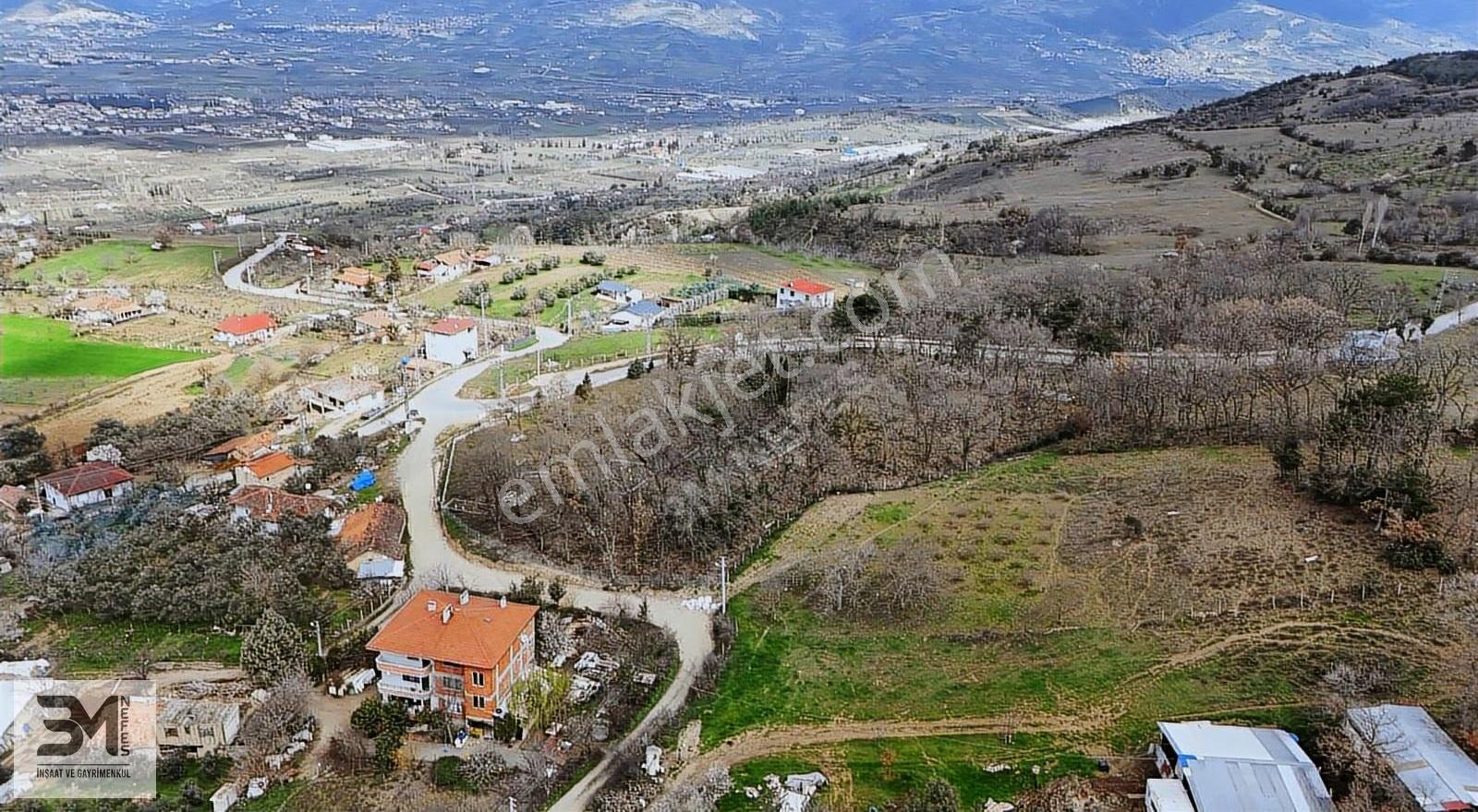 Geyve Hırka Mahallesi Projesi Hazır Harçları Ödenmiş Arsa - Görsel 24