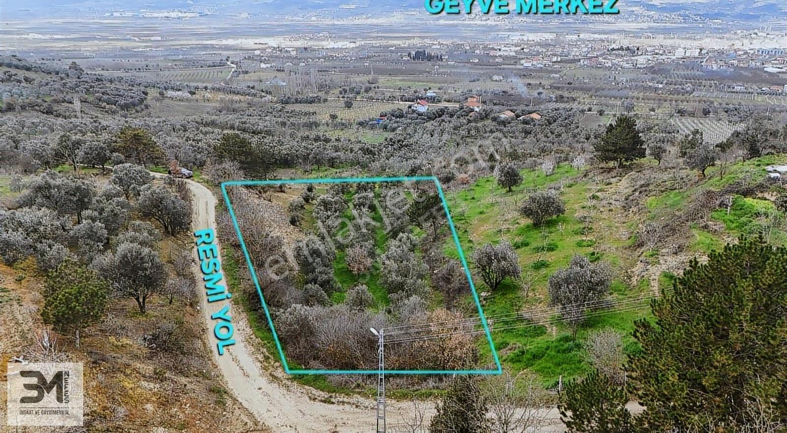 Sakarya Geyve Sarigazi 2500 M² Fırsat Arazi - Görsel 13
