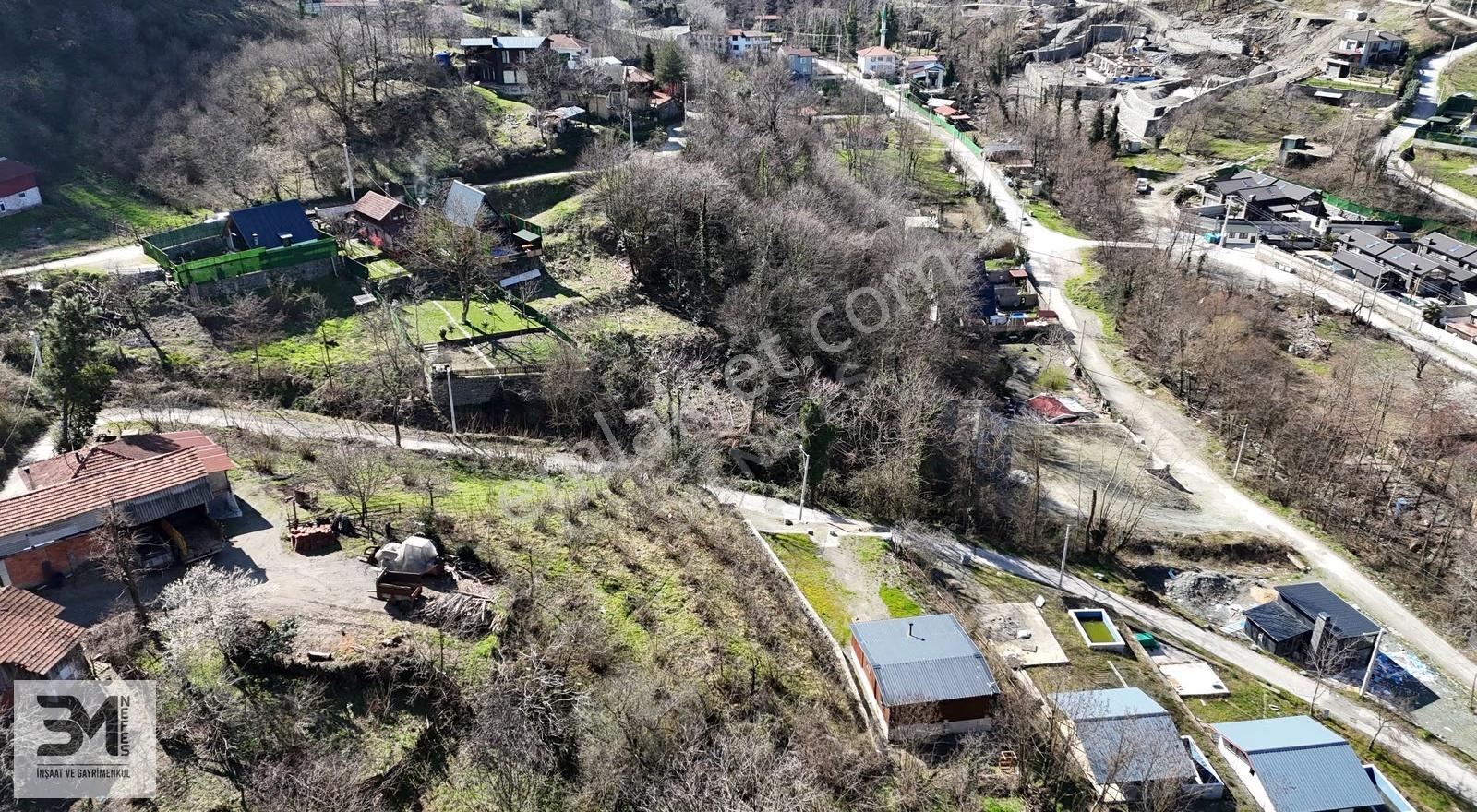 Sakarya Sapanca Fevziye 823 M2 Turizm İmarlı Uygun Fırsat Arsa - Görsel 33