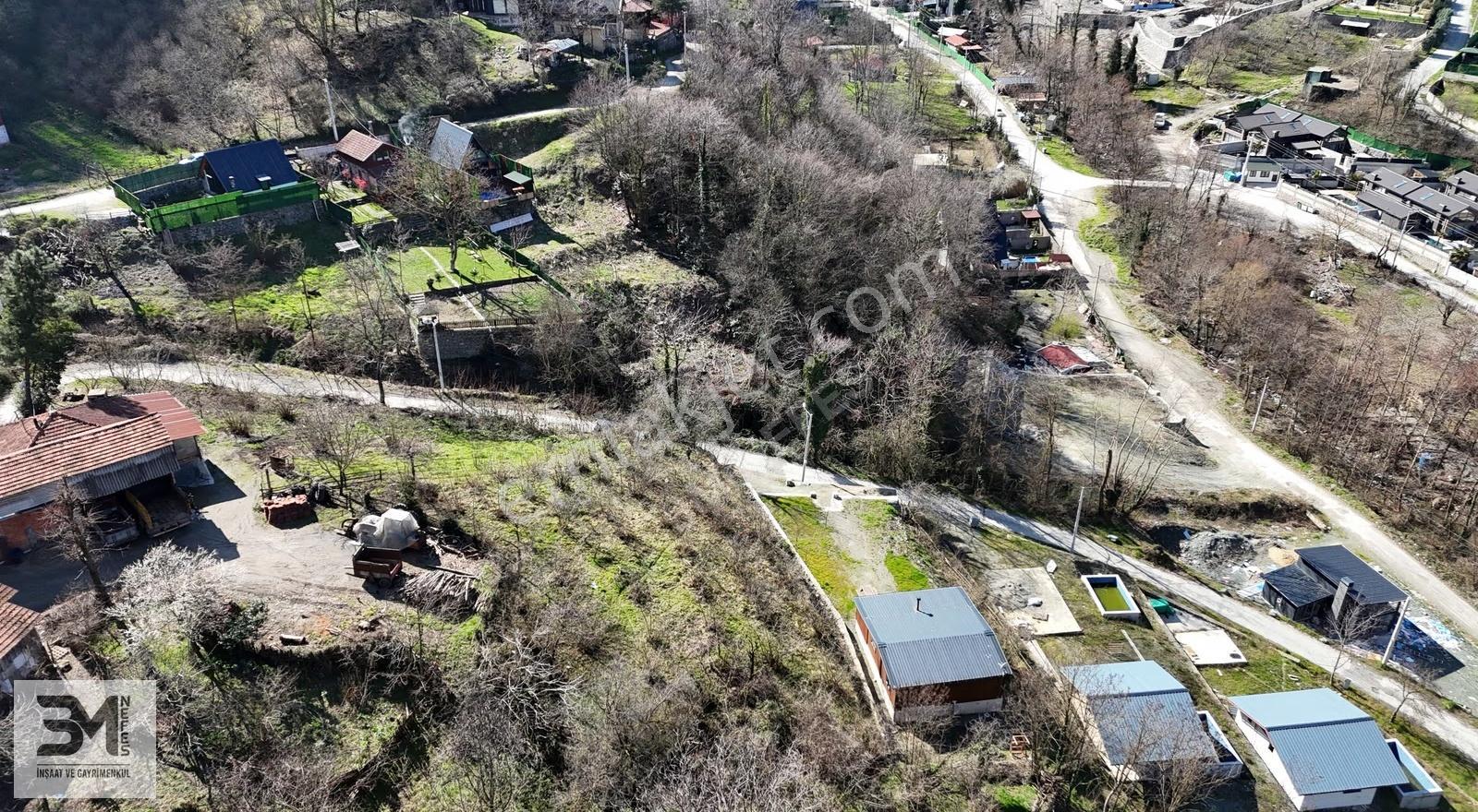 Sakarya Sapanca Fevziye 823 M2 Turizm İmarlı Uygun Fırsat Arsa - Görsel 19