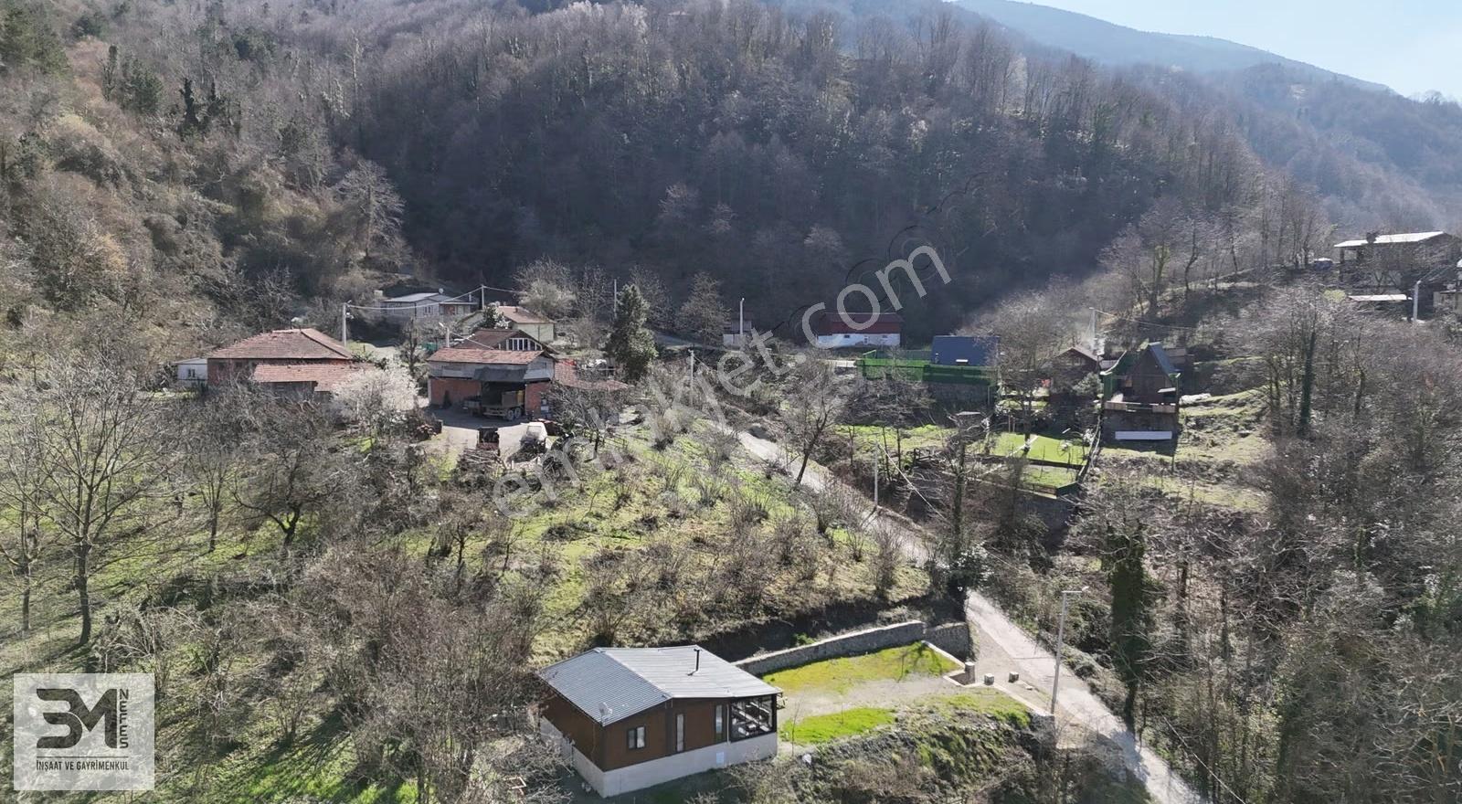 Sakarya Sapanca Fevziye 823 M2 Turizm İmarlı Uygun Fırsat Arsa - Görsel 34