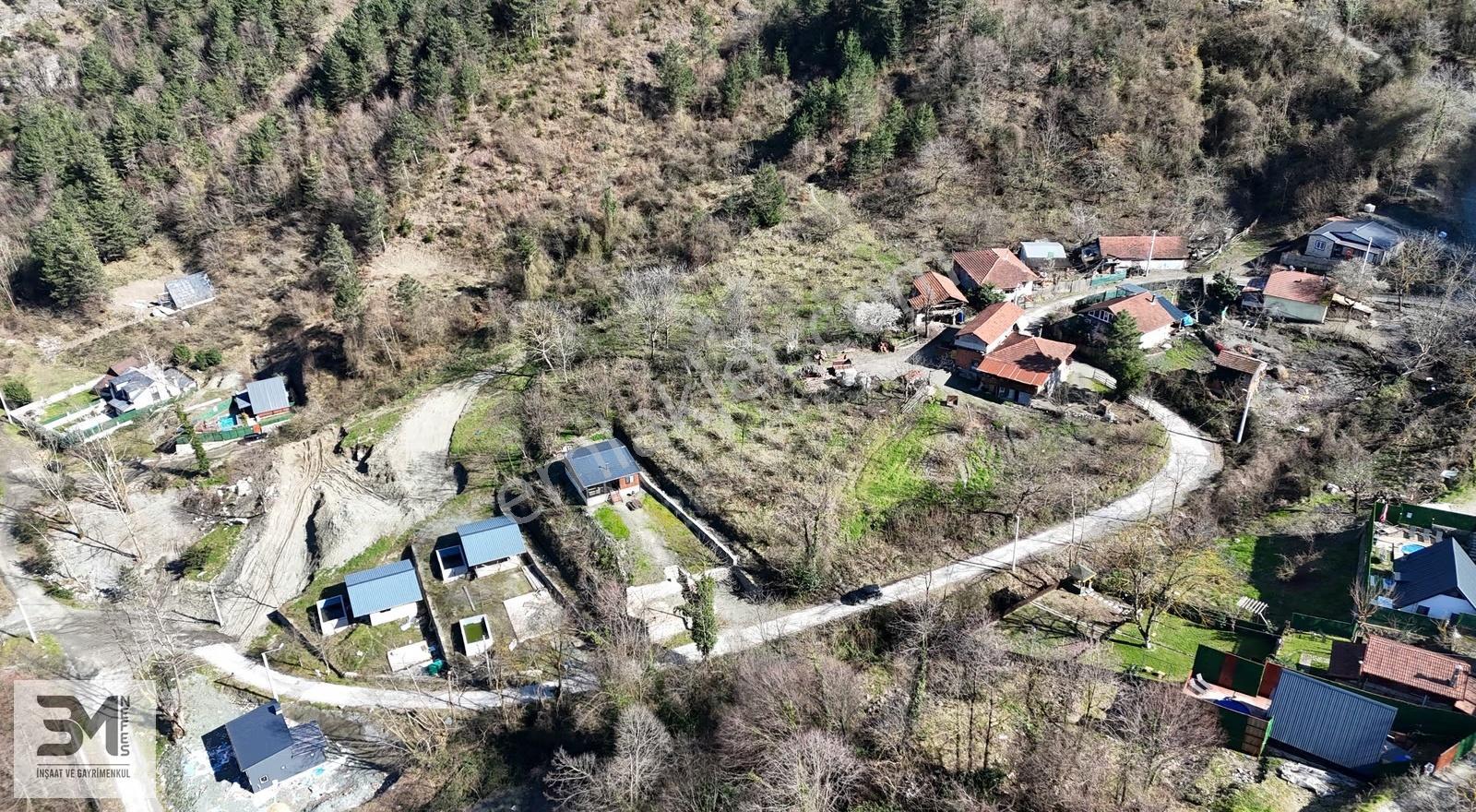 Sakarya Sapanca Fevziye 823 M2 Turizm İmarlı Uygun Fırsat Arsa - Görsel 18
