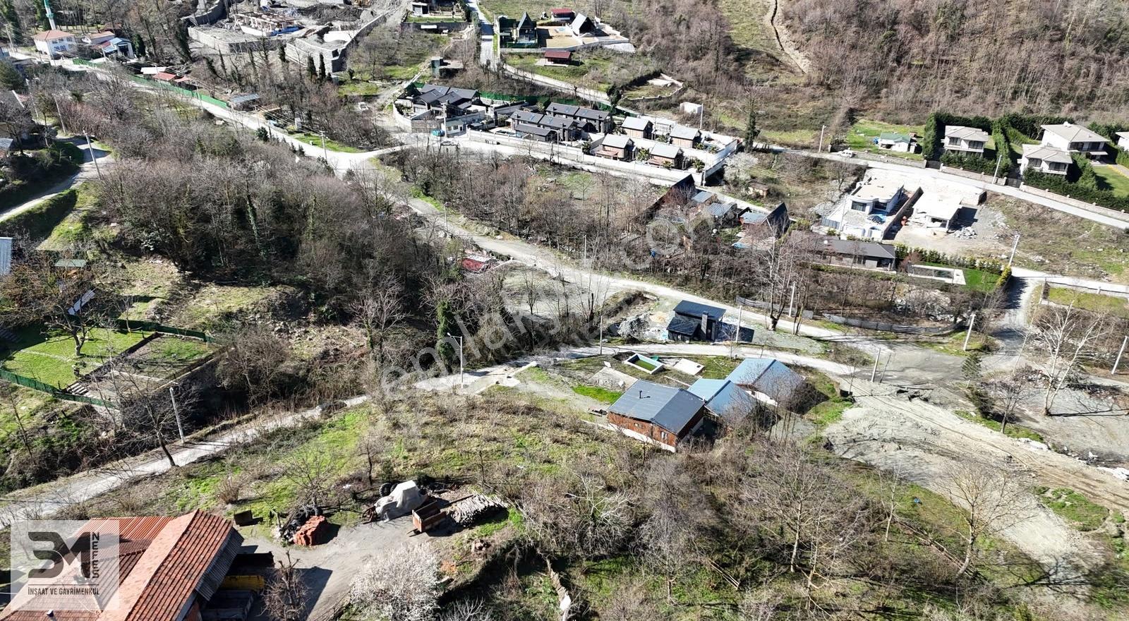 Sakarya Sapanca Fevziye 823 M2 Turizm İmarlı Uygun Fırsat Arsa - Görsel 20