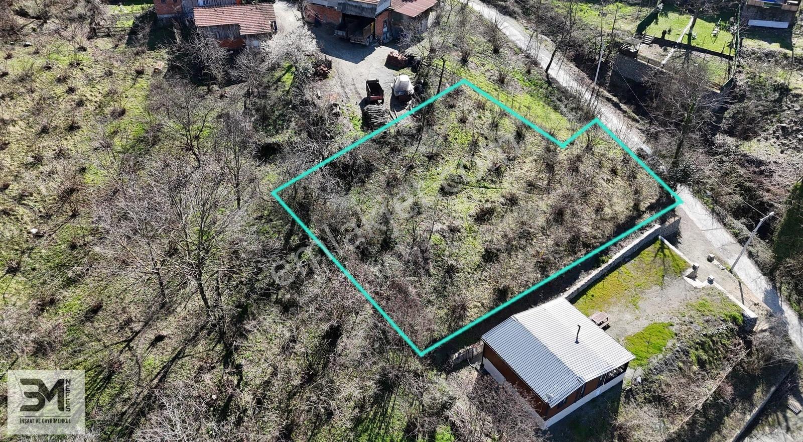 Sakarya Sapanca Fevziye 823 M2 Turizm İmarlı Uygun Fırsat Arsa