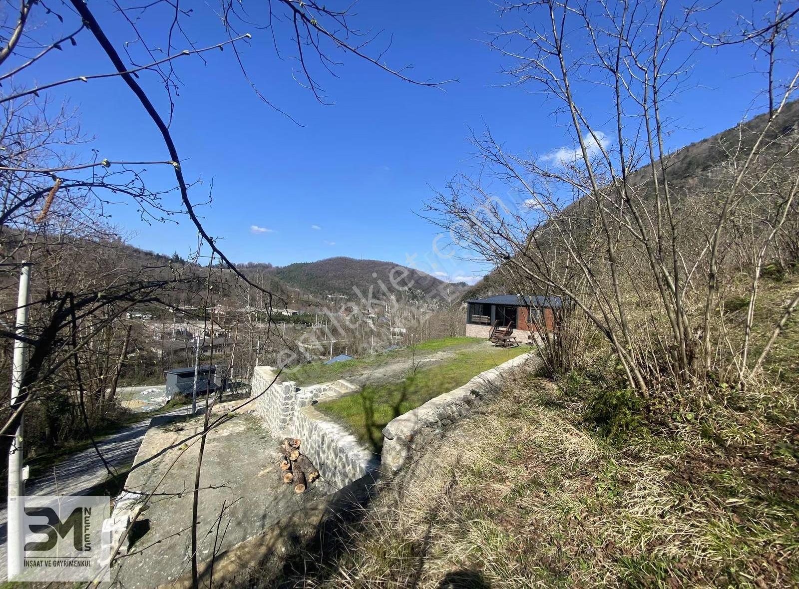 Sakarya Sapanca Fevziye 823 M2 Turizm İmarlı Uygun Fırsat Arsa - Görsel 10