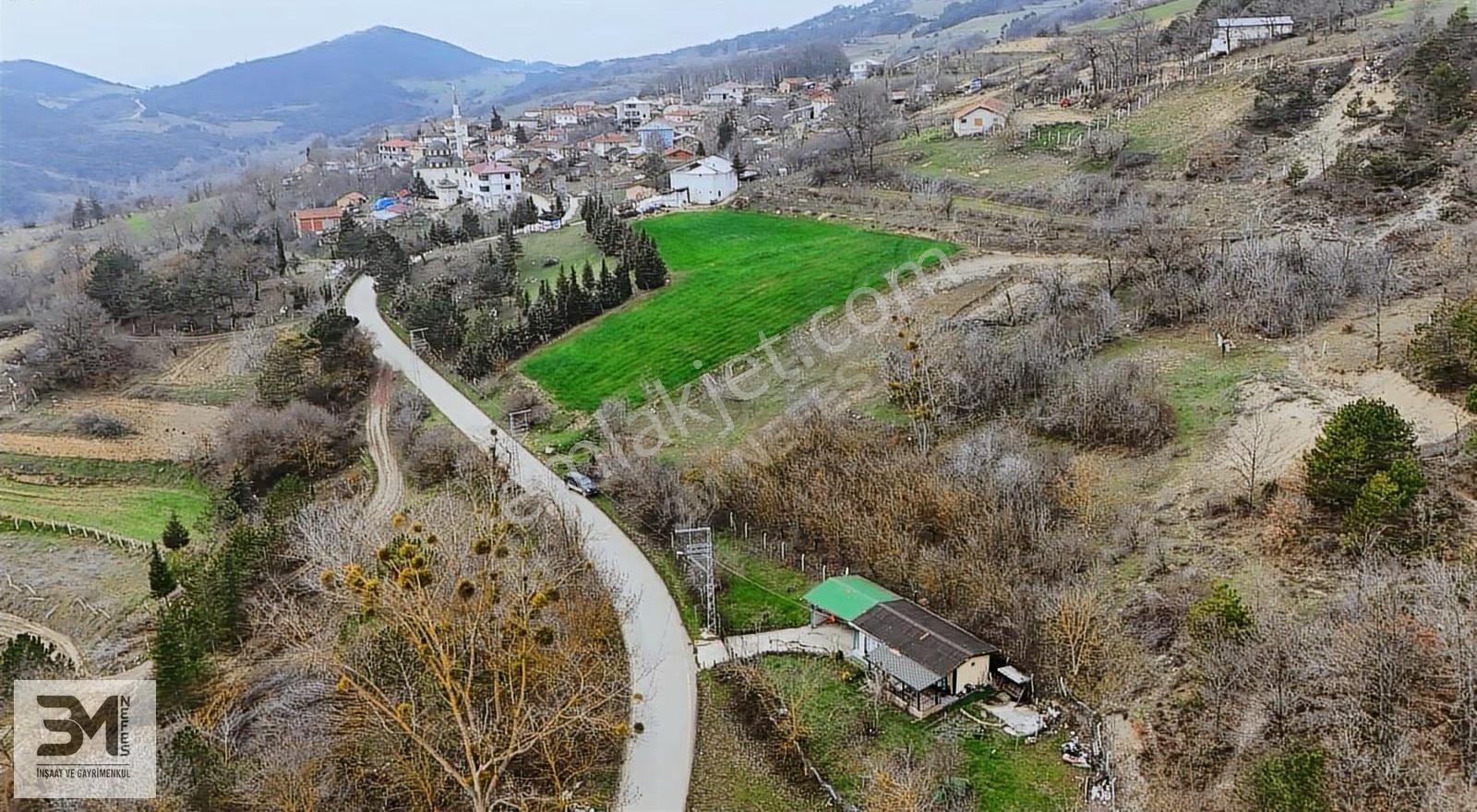 Sakarya Geyve Yaylak 830 M2 Asfalt Kenarı Uygun Fırsat Arsa - Görsel 20