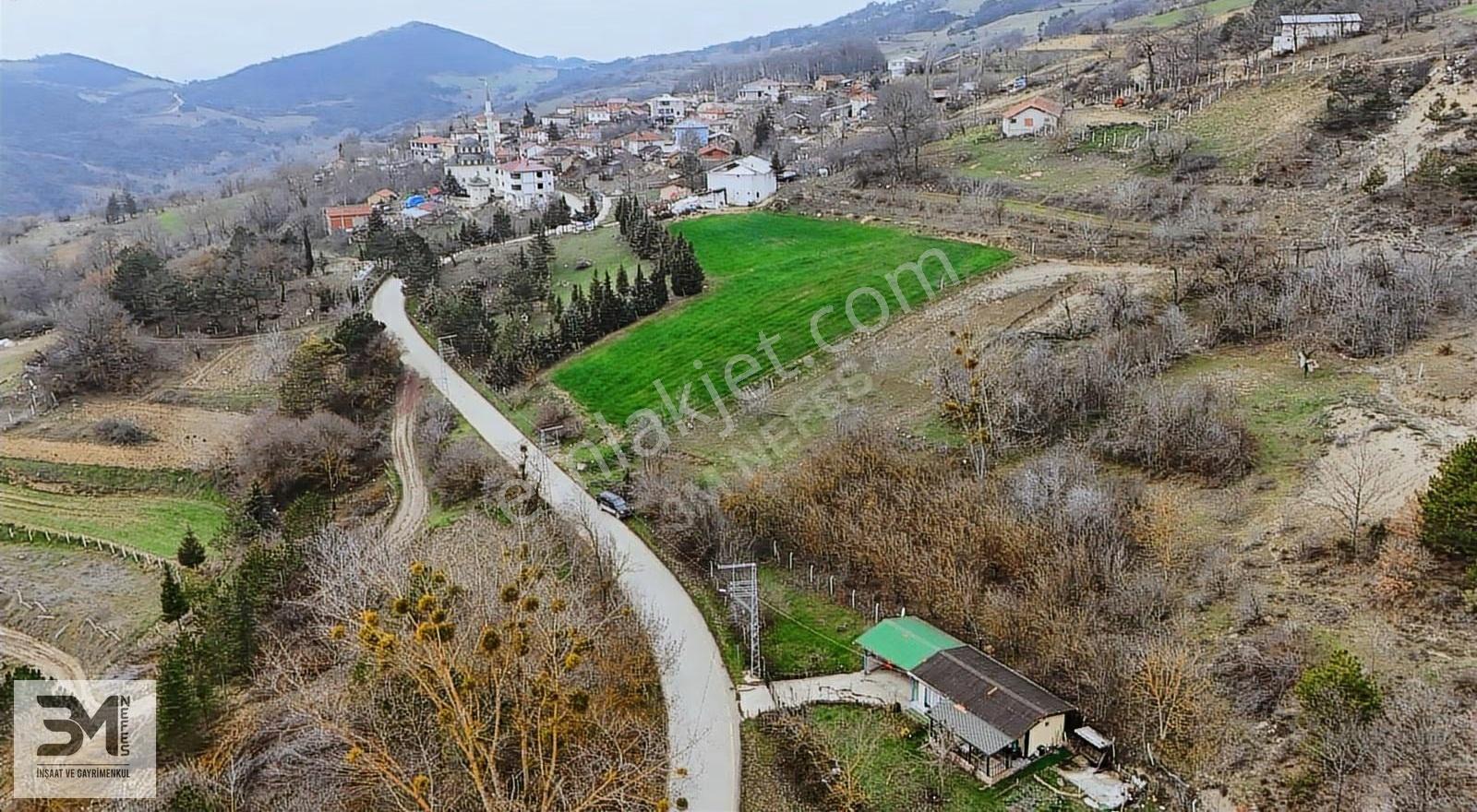 Sakarya Geyve Yaylak 830 M2 Asfalt Kenarı Uygun Fırsat Arsa - Görsel 19