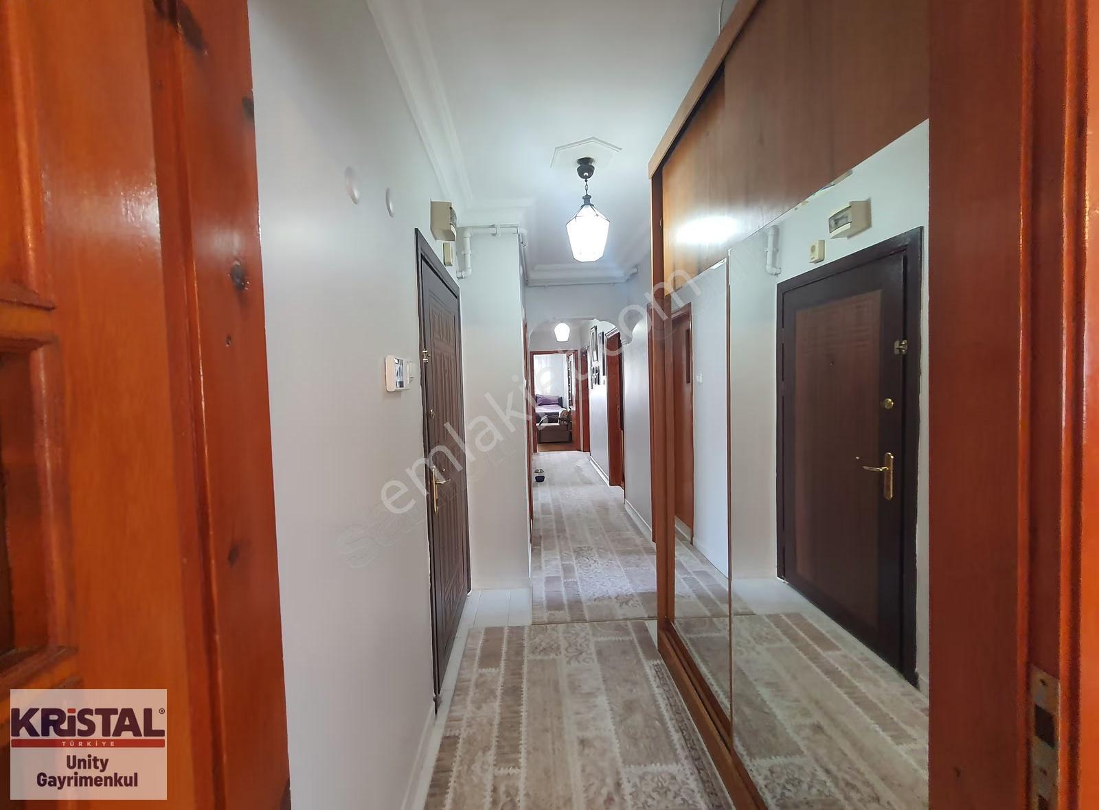 Kr Unıtyden Gökmeydanın En Gözde Yerinde Satılık 3+1 Daire - Görsel 25