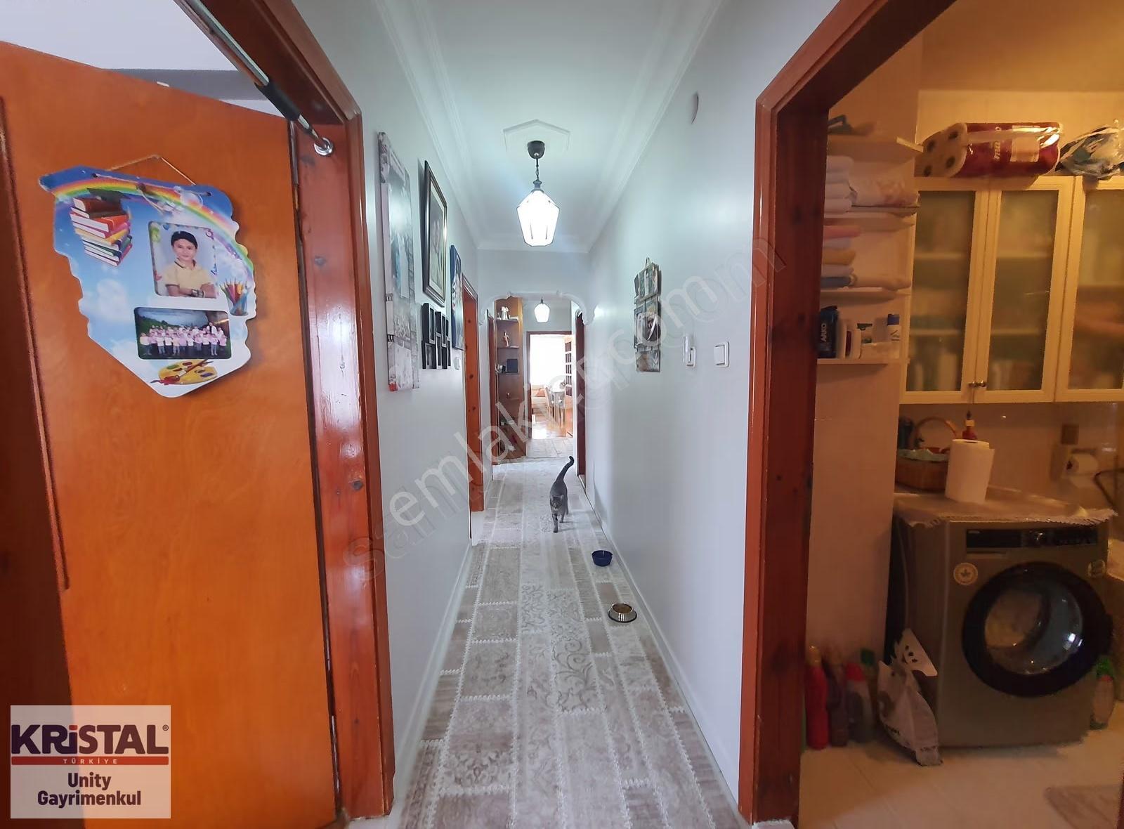 Kr Unıtyden Gökmeydanın En Gözde Yerinde Satılık 3+1 Daire - Görsel 27