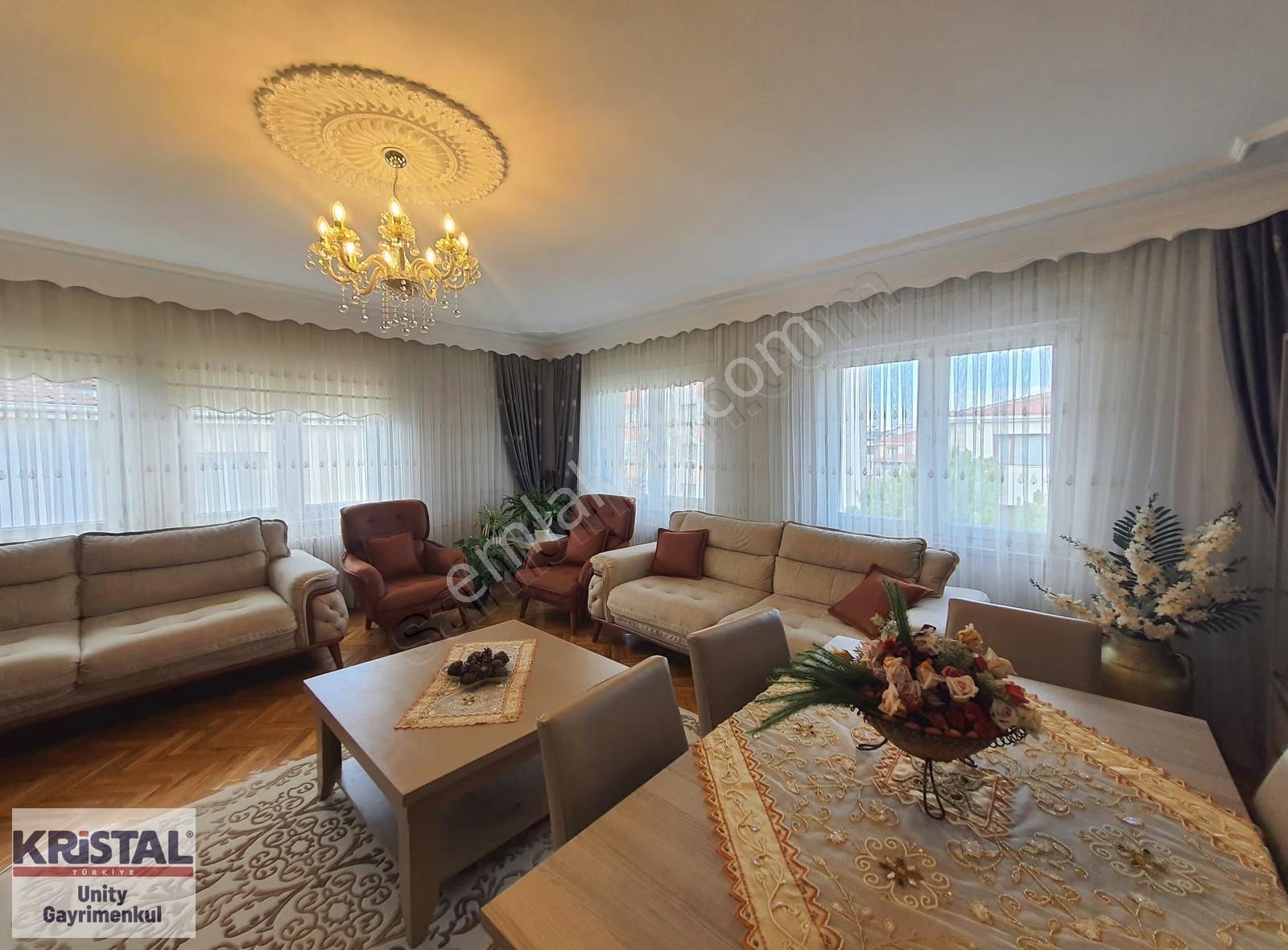 Kr Unıtyden Gökmeydanın En Gözde Yerinde Satılık 3+1 Daire - Görsel 24