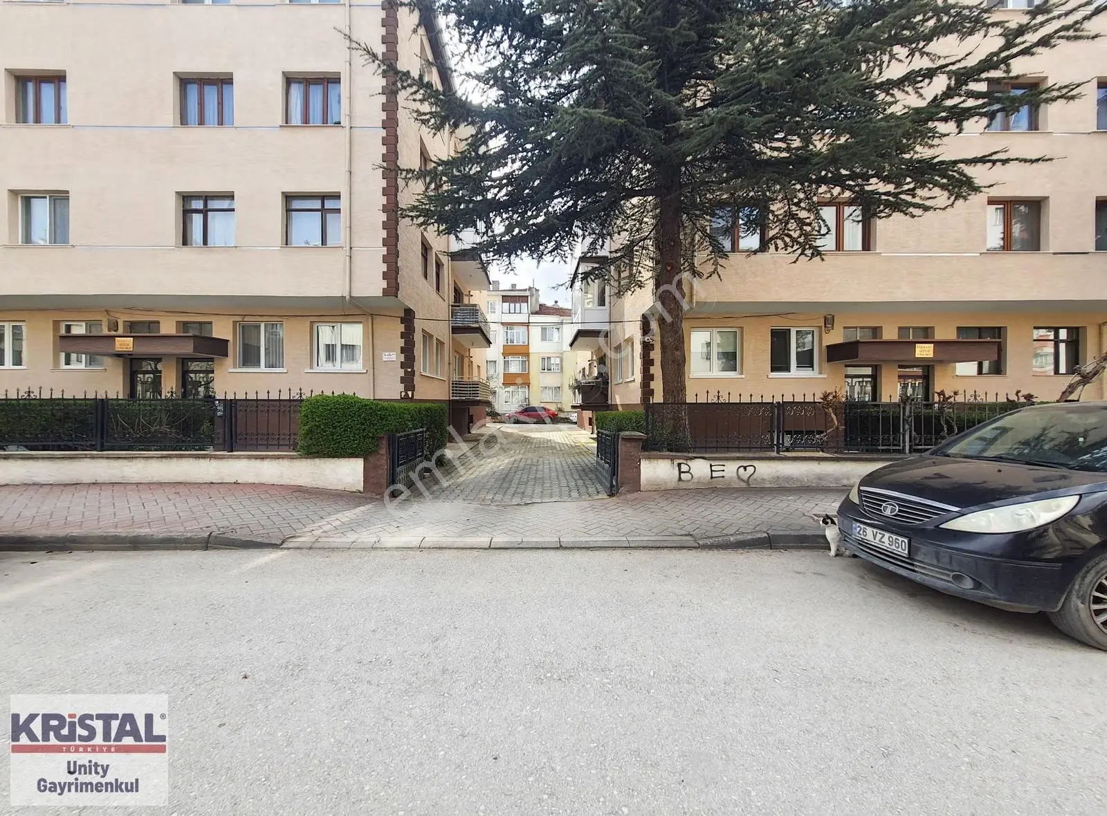 Kr Unıtyden Gökmeydanın En Gözde Yerinde Satılık 3+1 Daire - Görsel 32