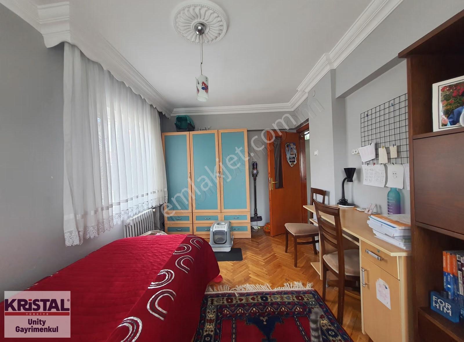 Kr Unıtyden Gökmeydanın En Gözde Yerinde Satılık 3+1 Daire - Görsel 17