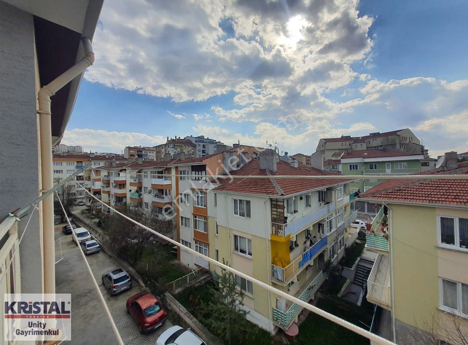 Kr Unıtyden Gökmeydanın En Gözde Yerinde Satılık 3+1 Daire - Görsel 13