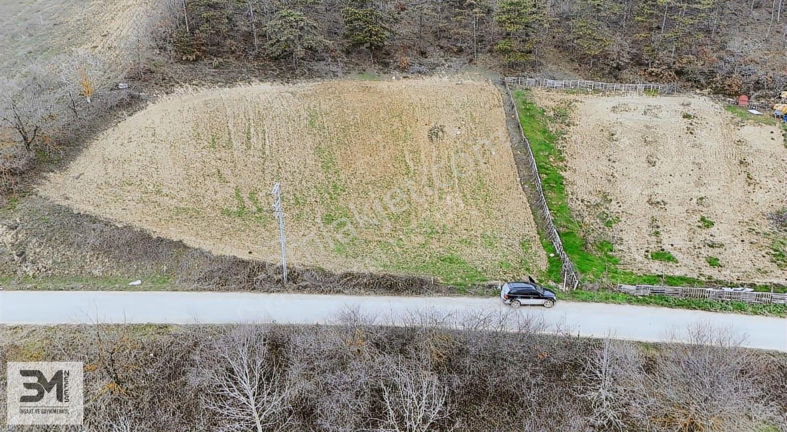 Sakarya Geyve Yaylak 2078 M2 Asfalt Yola Cephe Uygun Fırsat Arsa - Görsel 4