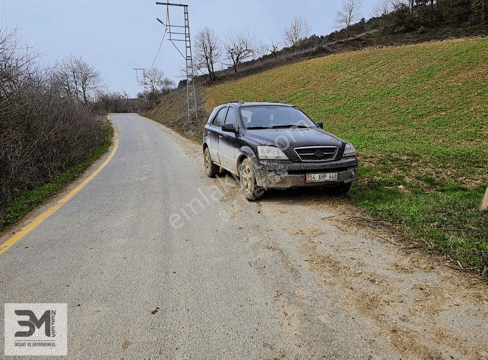 Sakarya Geyve Yaylak 2078 M2 Asfalt Yola Cephe Uygun Fırsat Arsa - Görsel 24