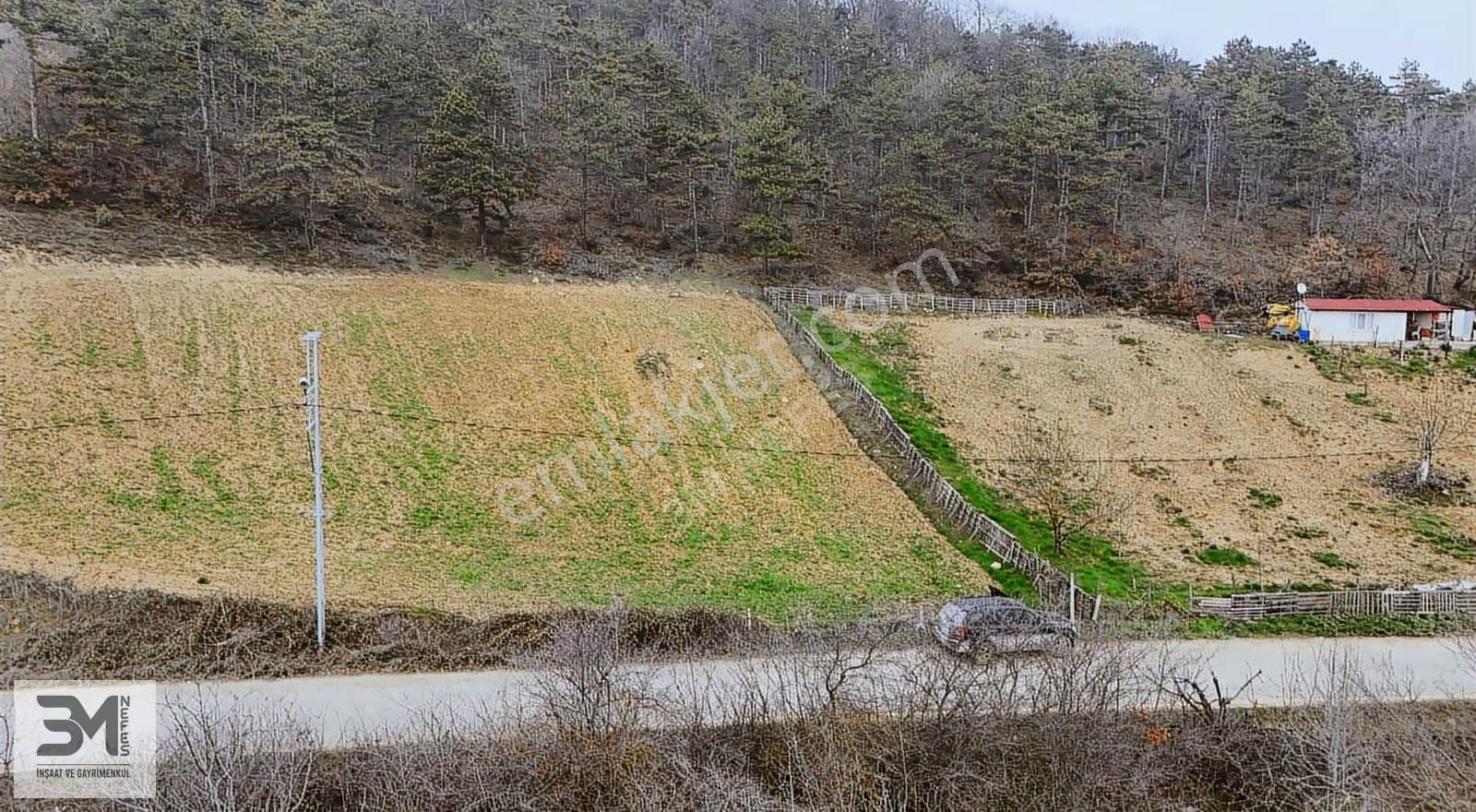 Sakarya Geyve Yaylak 2078 M2 Asfalt Yola Cephe Uygun Fırsat Arsa - Görsel 18