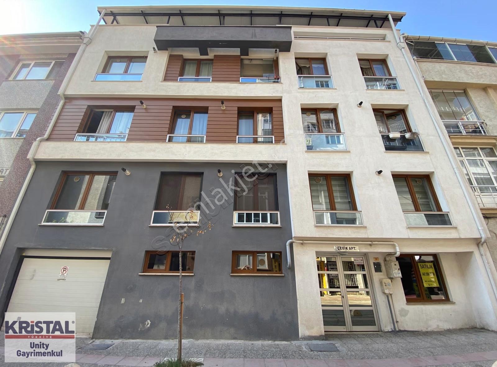 Eskişehir Hoşnudiye'de Kanatlı Arkası Kiralık 1+1 Eşyalı Daire