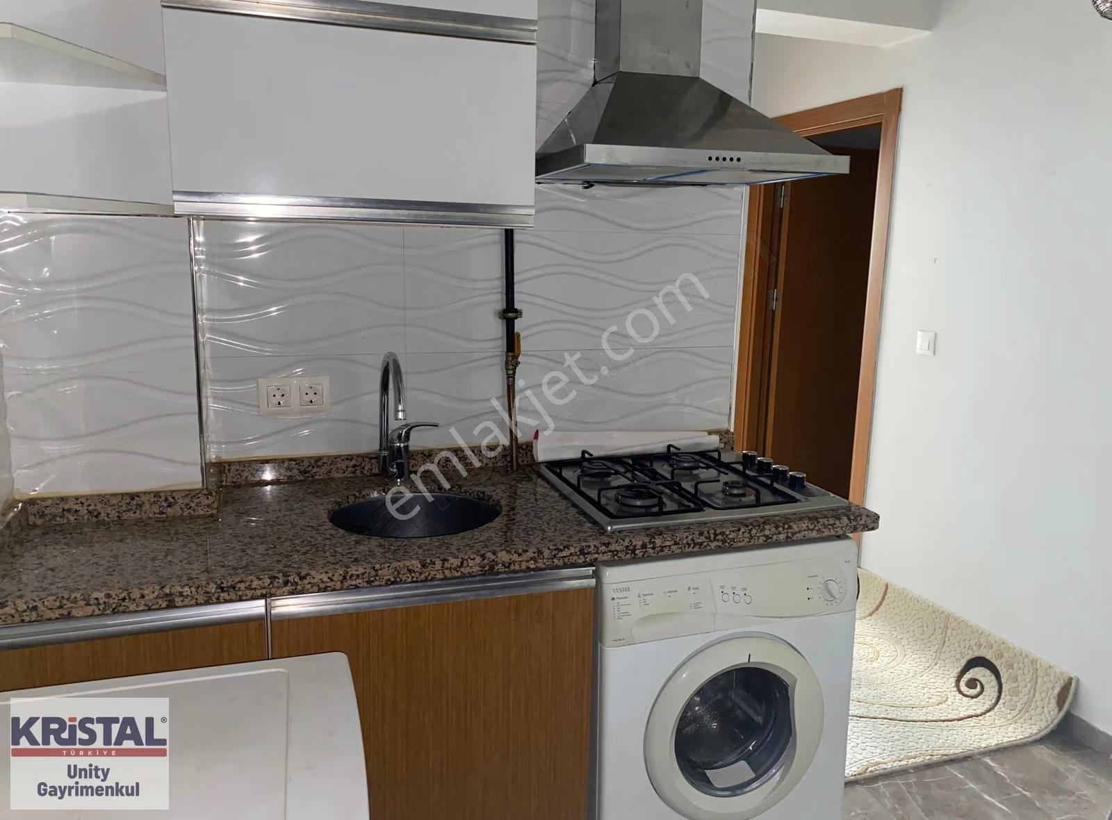 Eskişehir Hoşnudiye'de Kanatlı Arkası Kiralık 1+1 Eşyalı Daire - Görsel 11